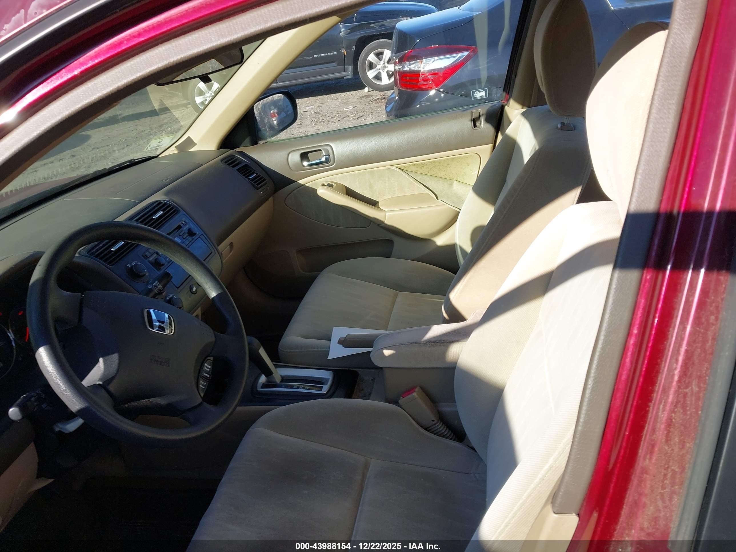 HONDA CIVIC image 5