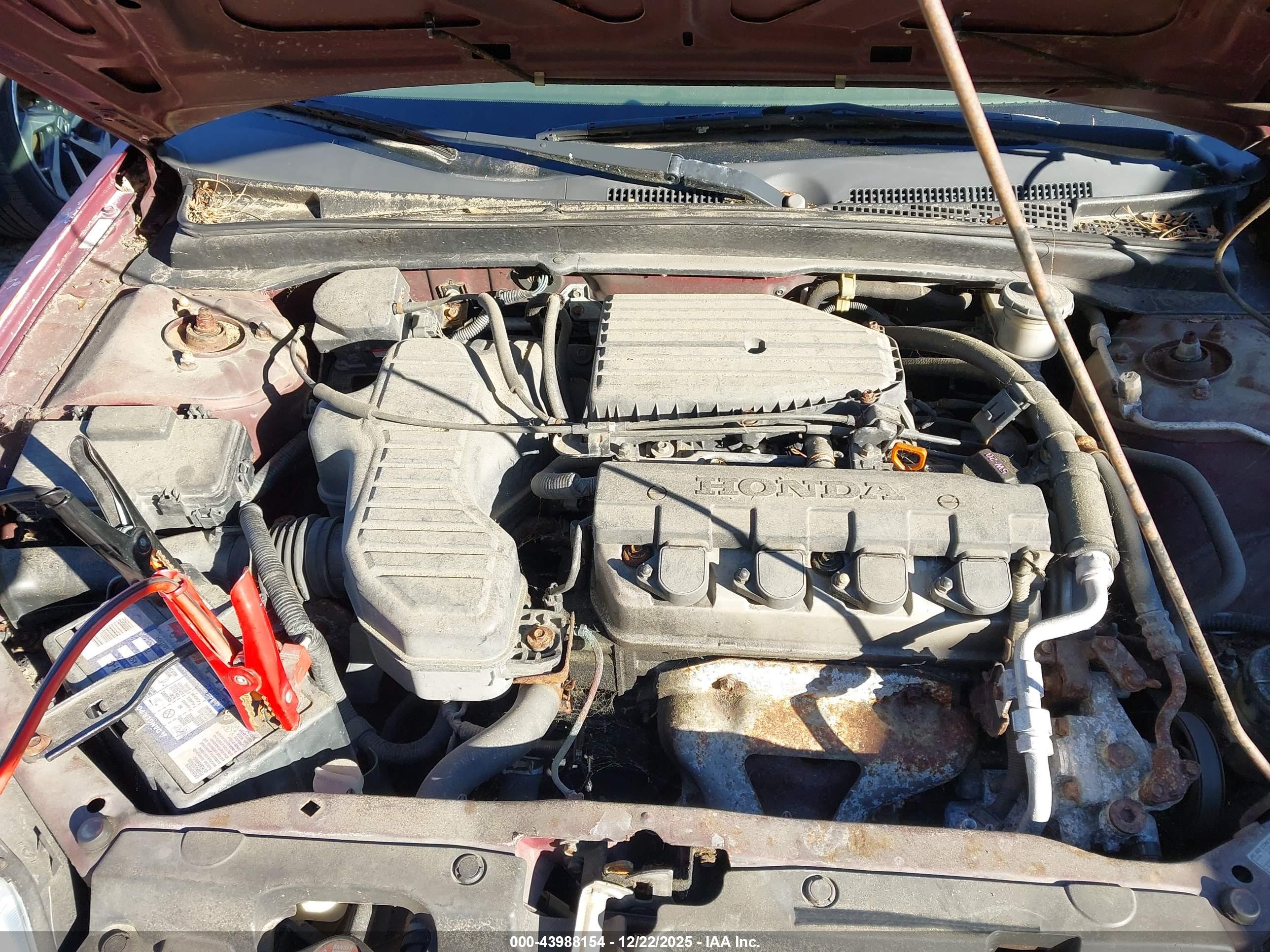 HONDA CIVIC image 6