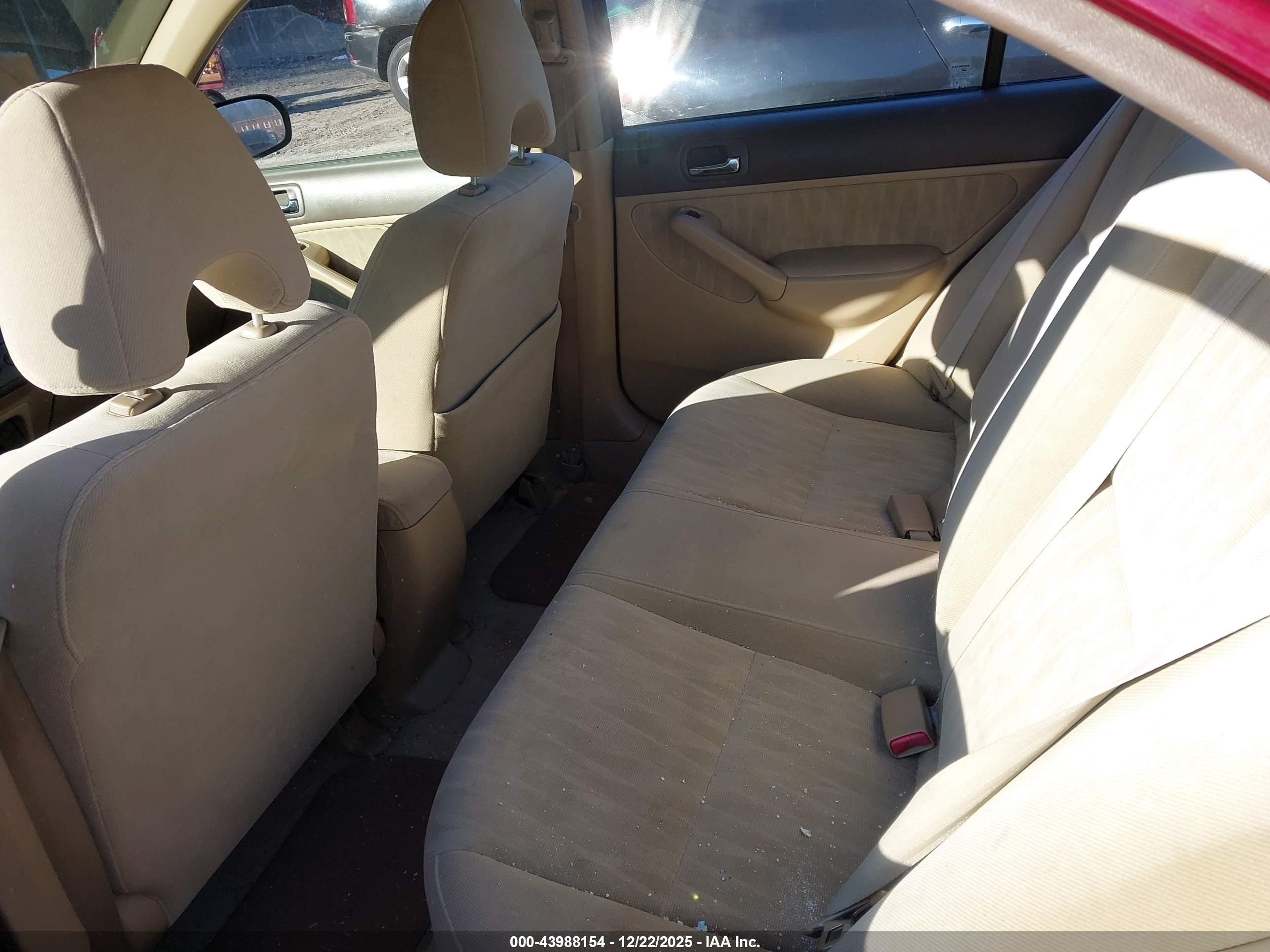 HONDA CIVIC image 8