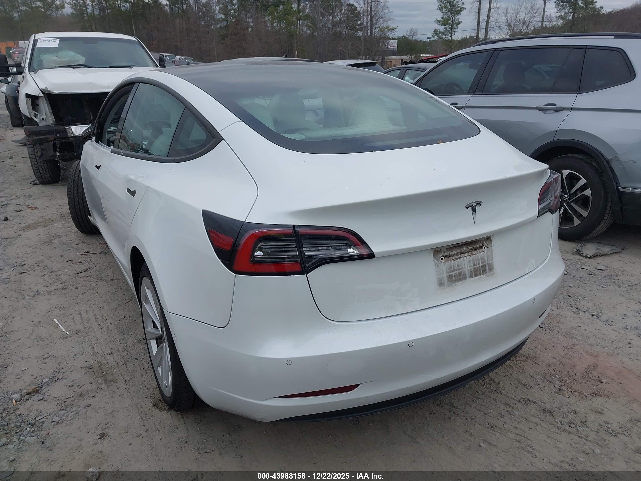 TESLA MODEL image 3
