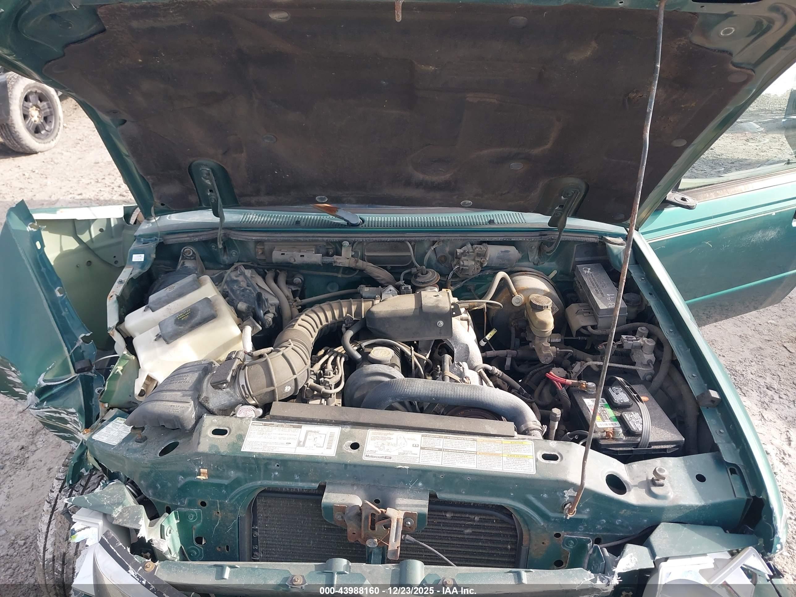 MAZDA B2500 image 10