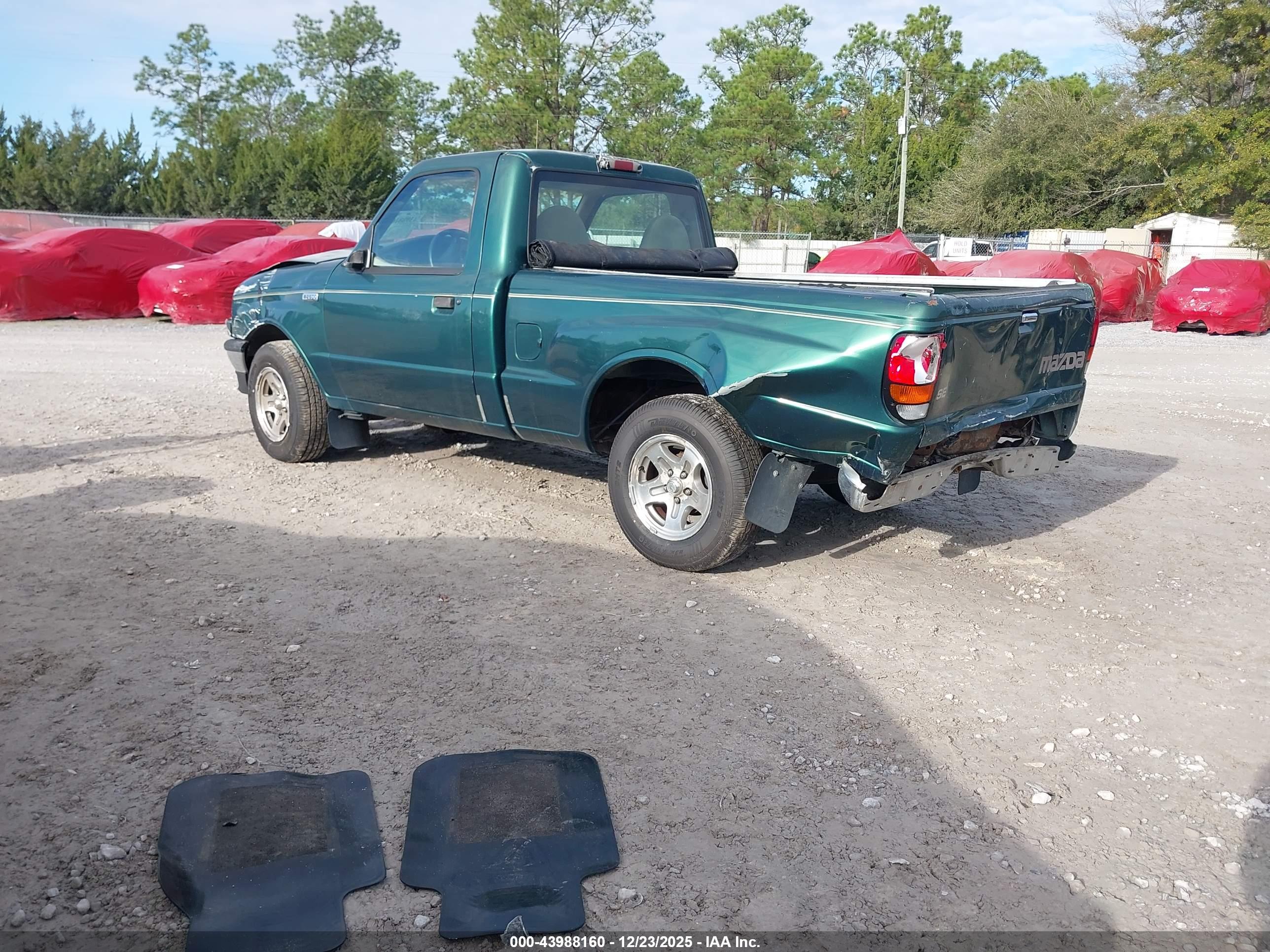 MAZDA B2500 image 3
