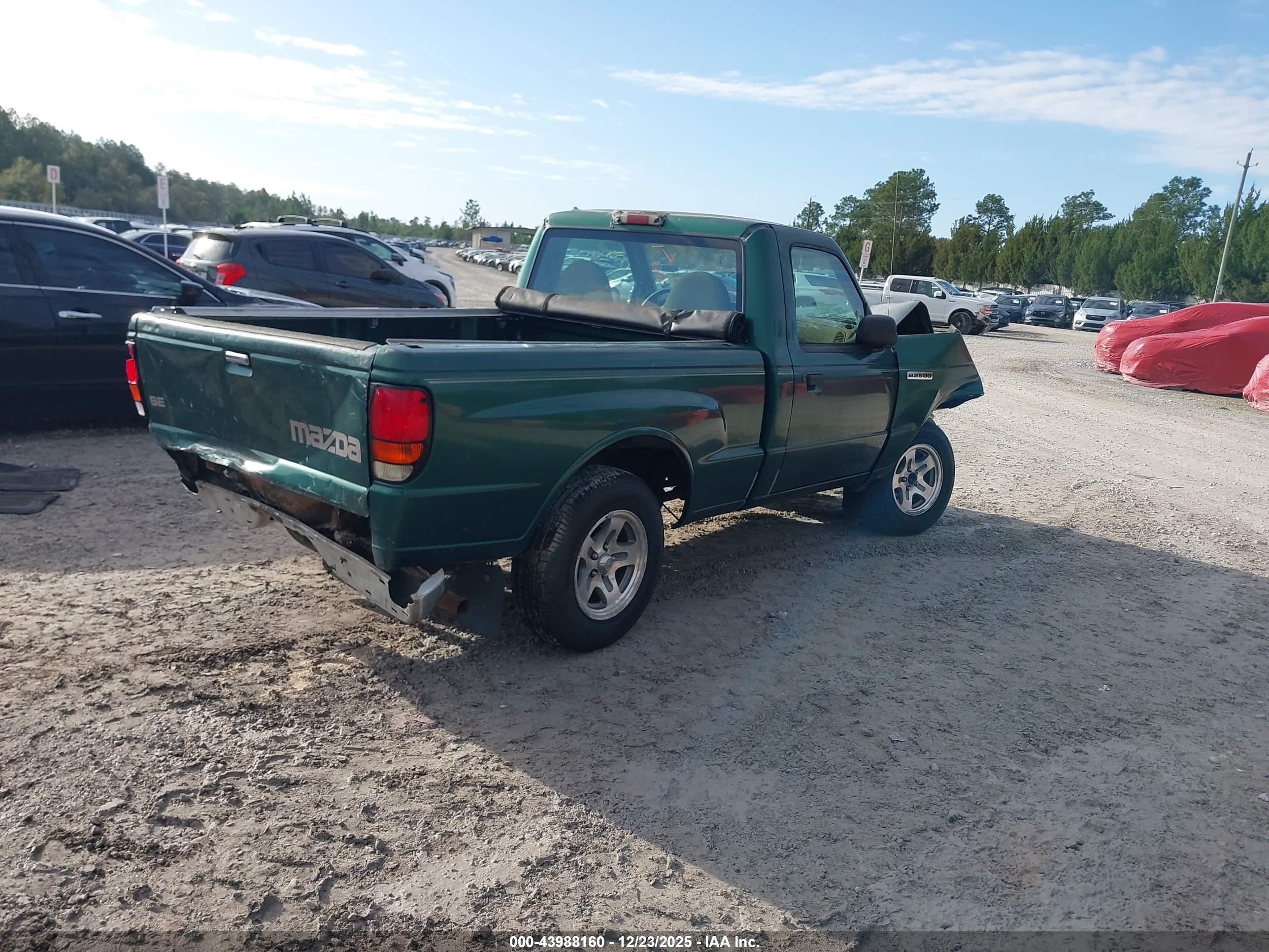 MAZDA B2500 image 4