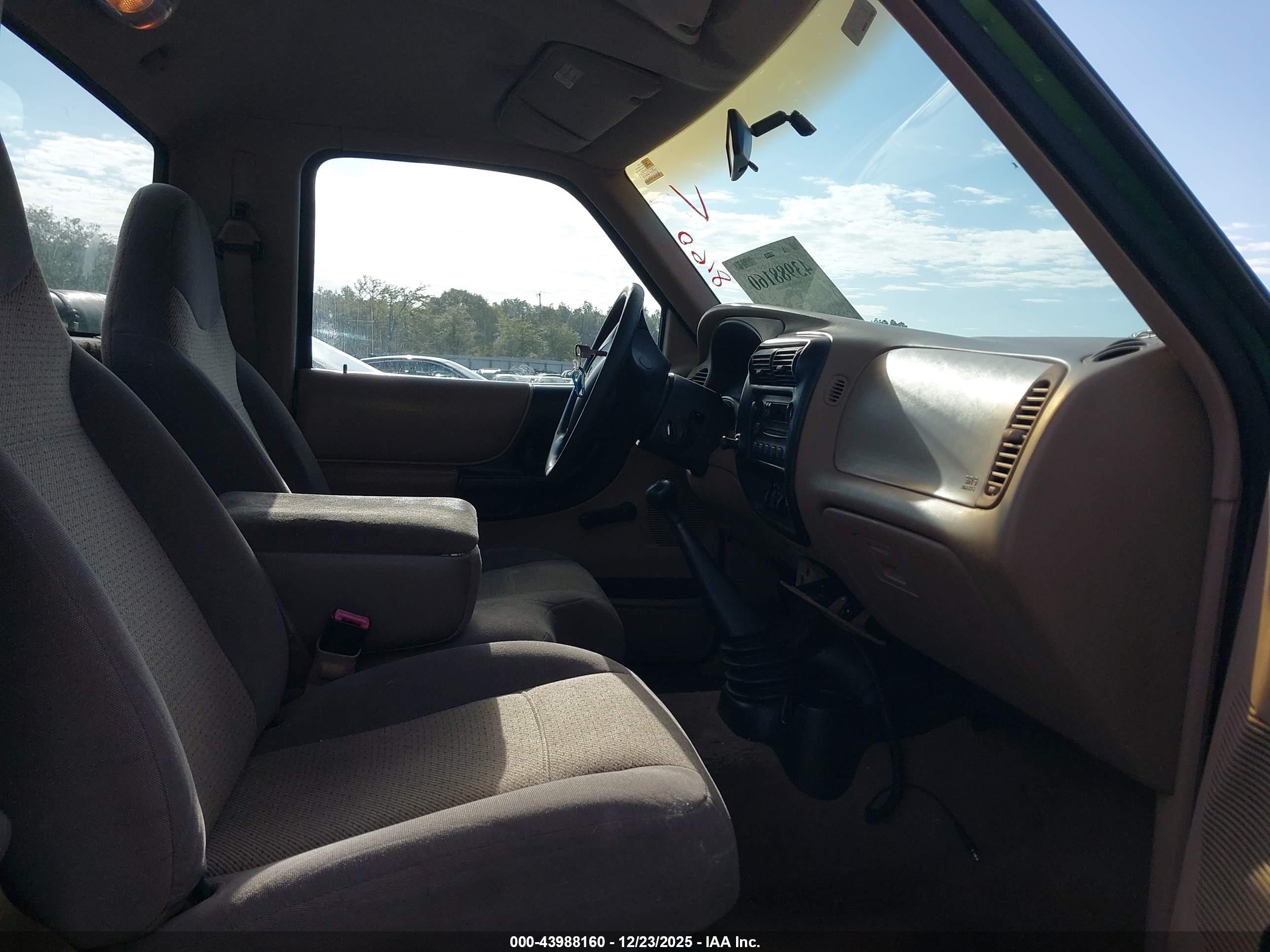 MAZDA B2500 image 5