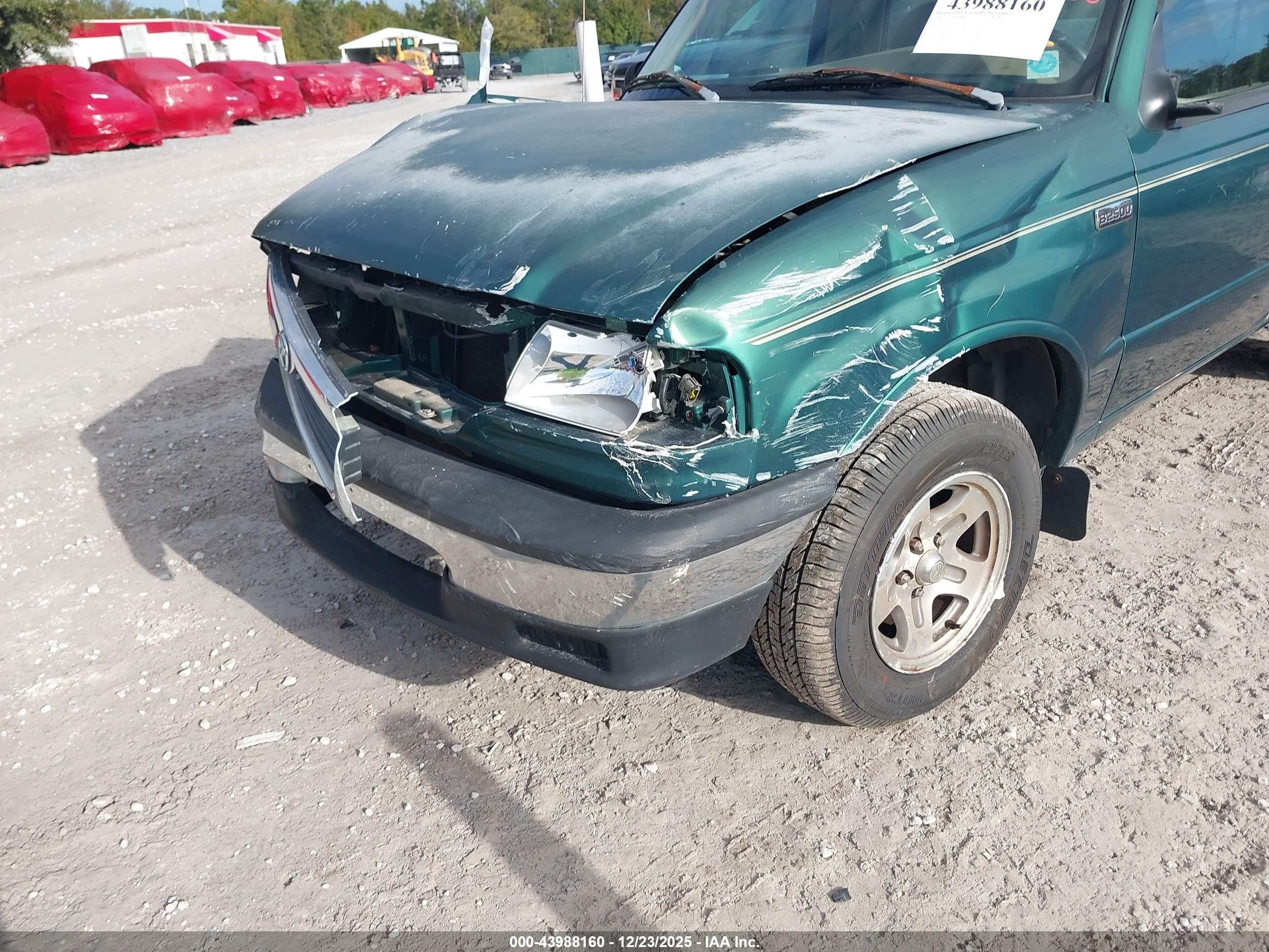 MAZDA B2500 image 6