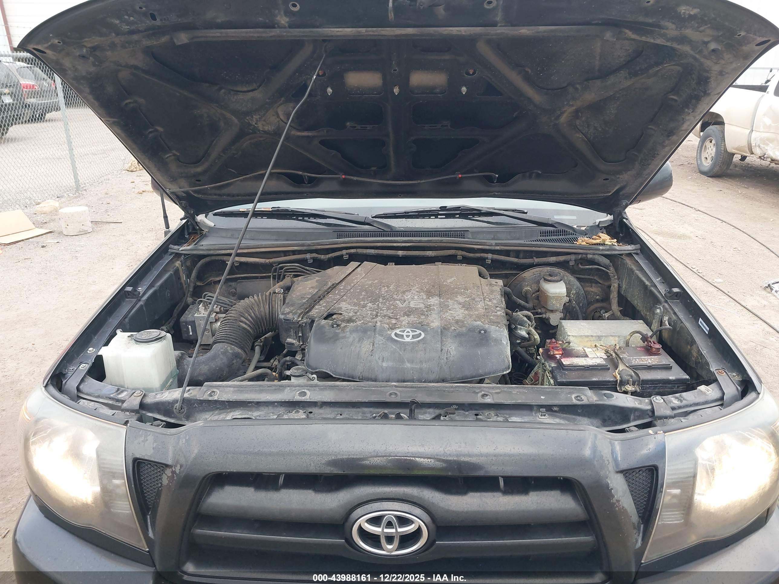 TOYOTA TACOMA image 10