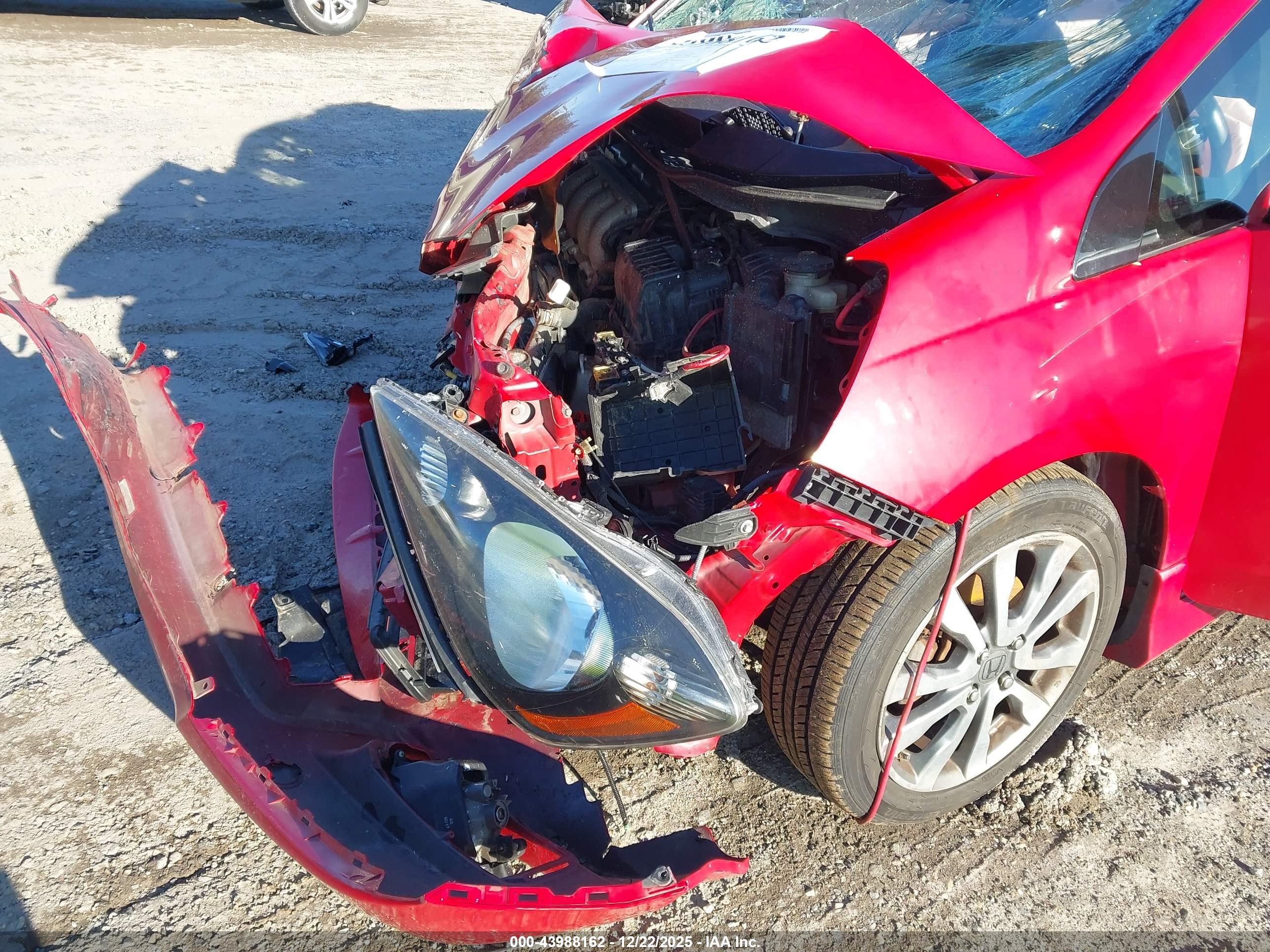 HONDA FIT image 10
