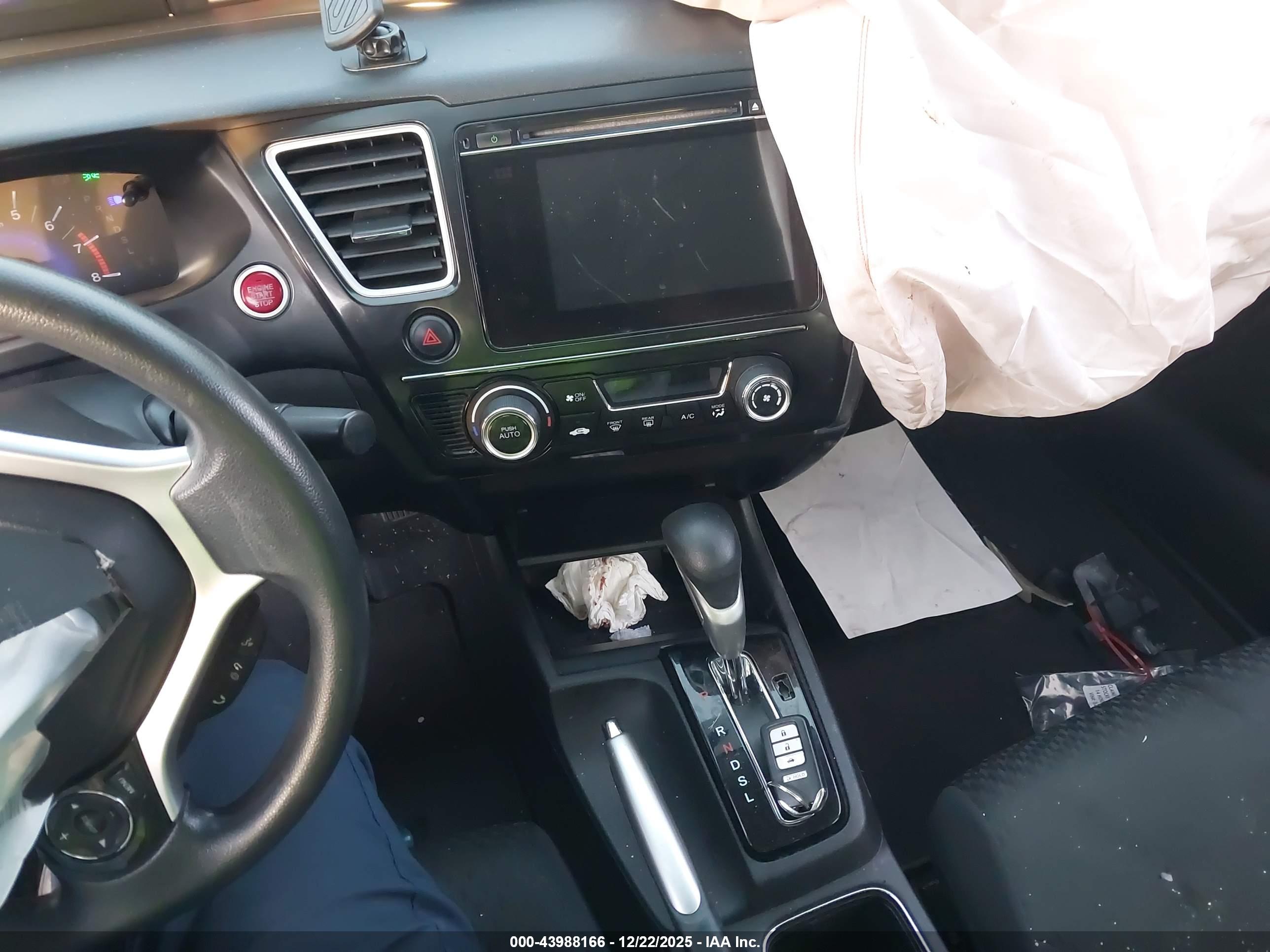 HONDA CIVIC image 11