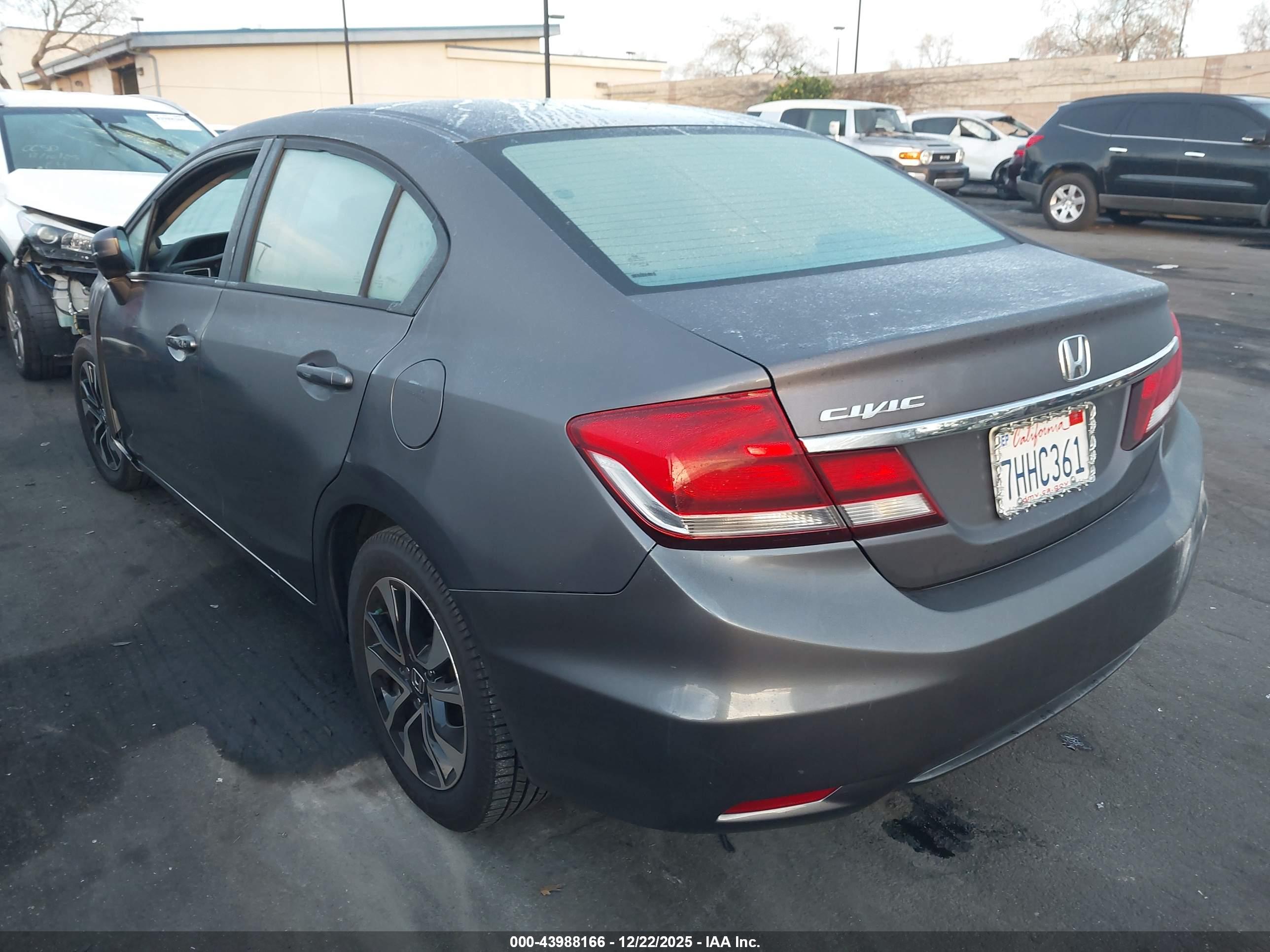 HONDA CIVIC image 3