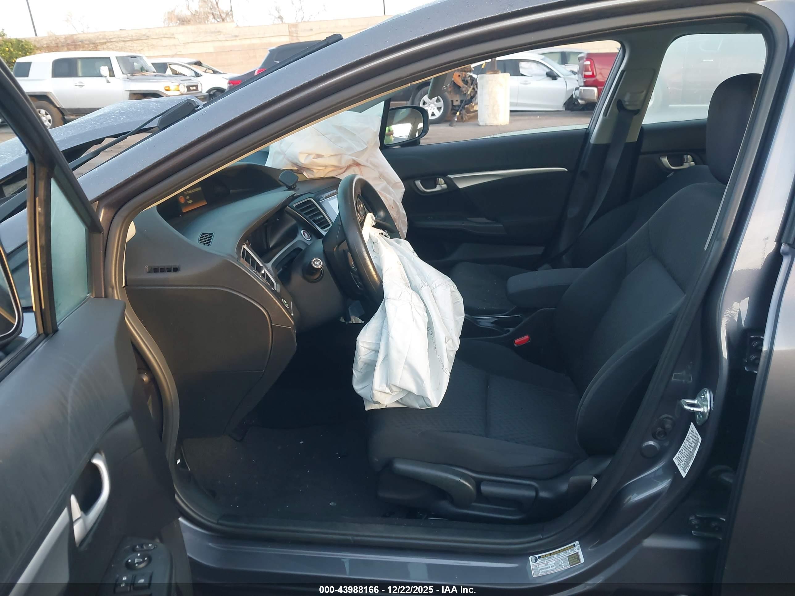 HONDA CIVIC image 5
