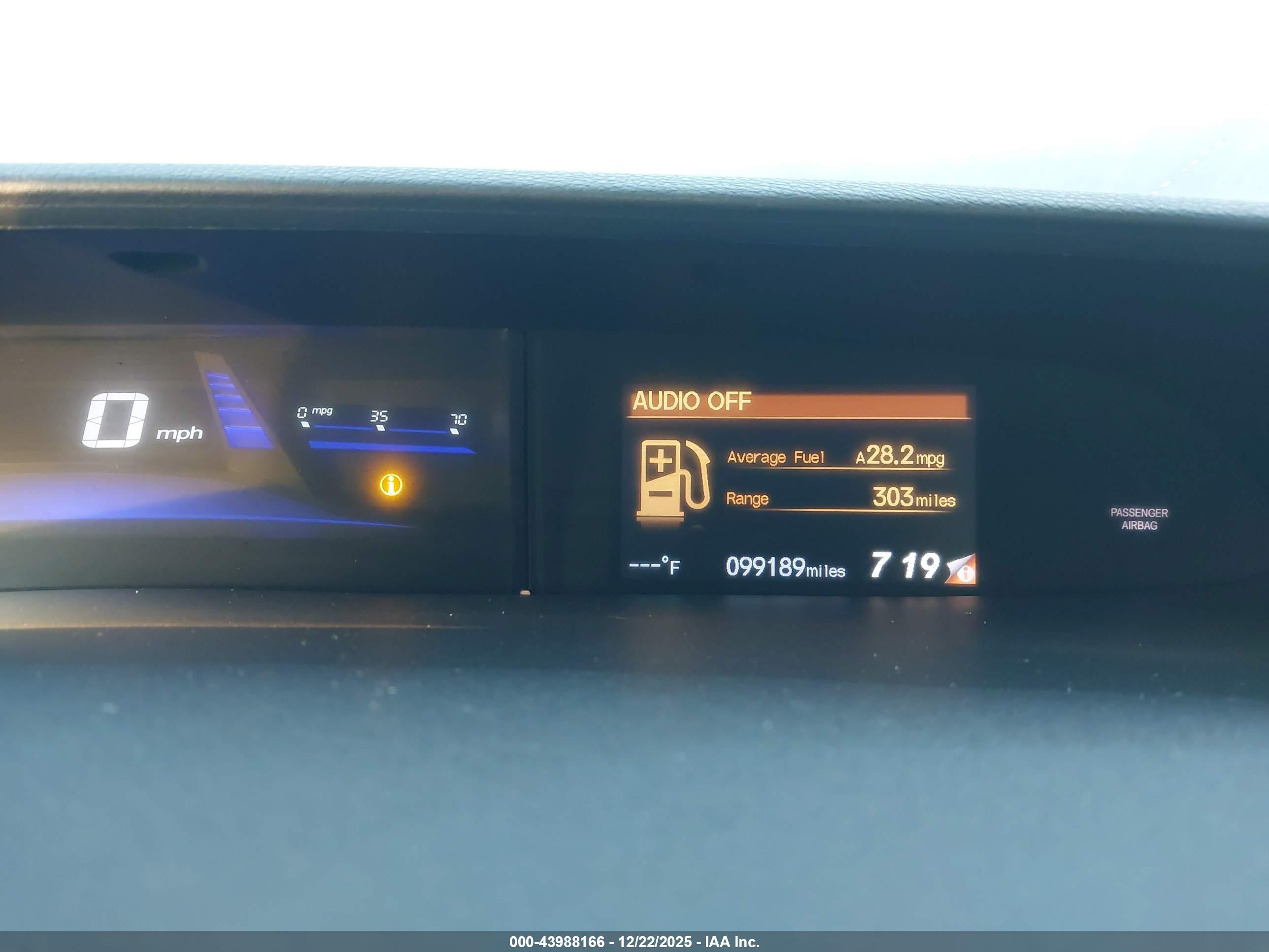 HONDA CIVIC image 7