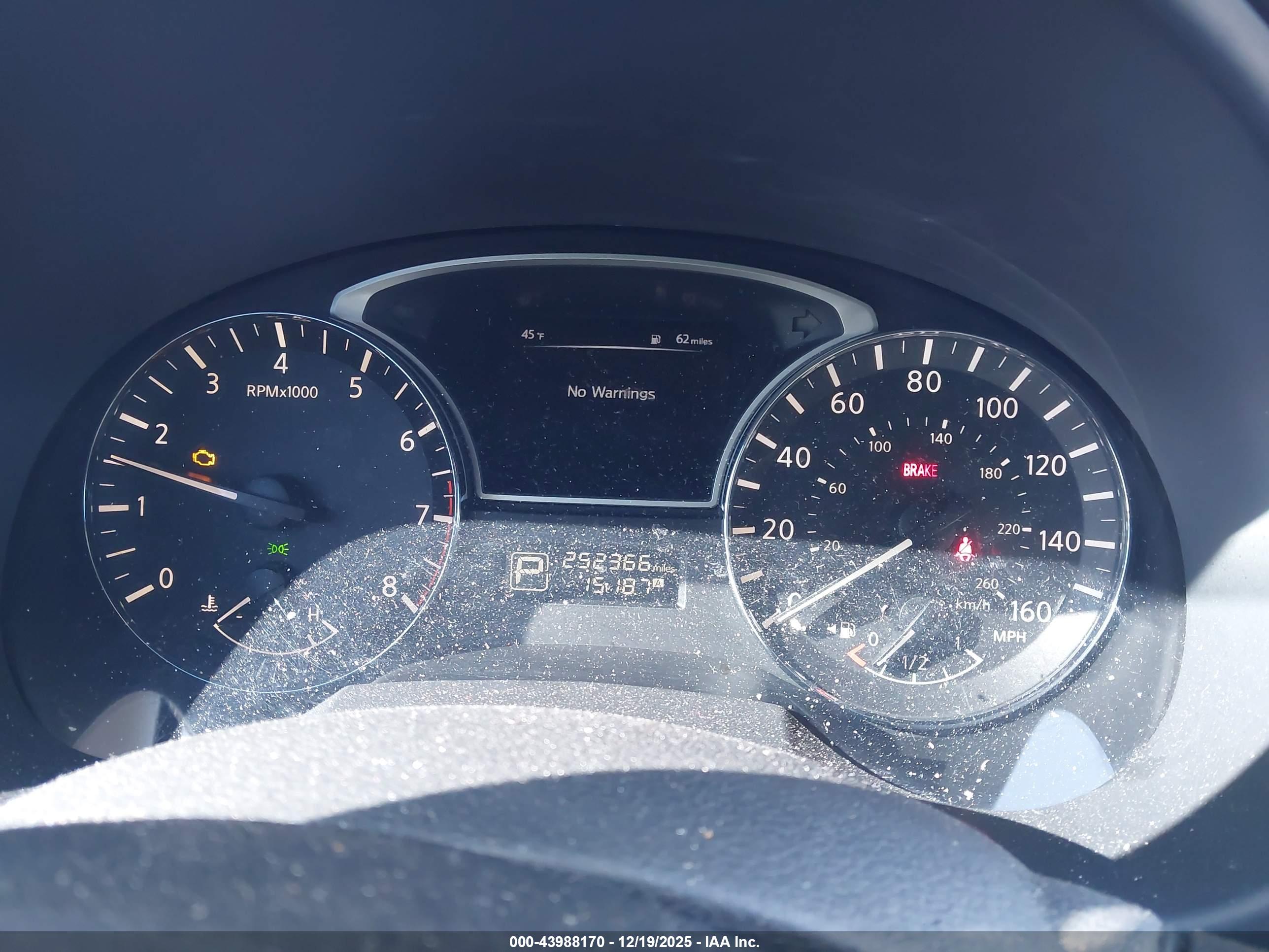 NISSAN ALTIMA image 7