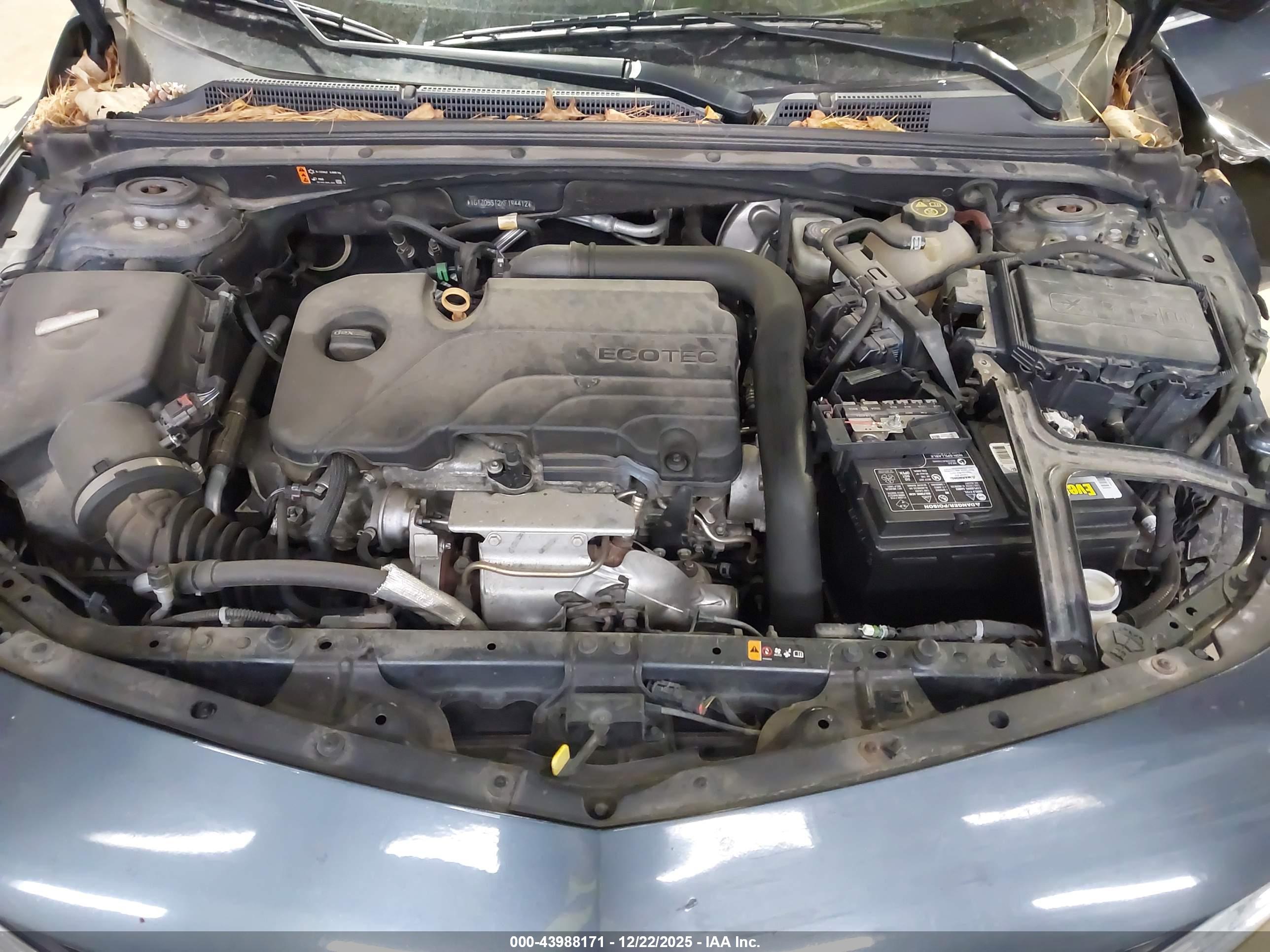CHEVROLET MALIBU image 10