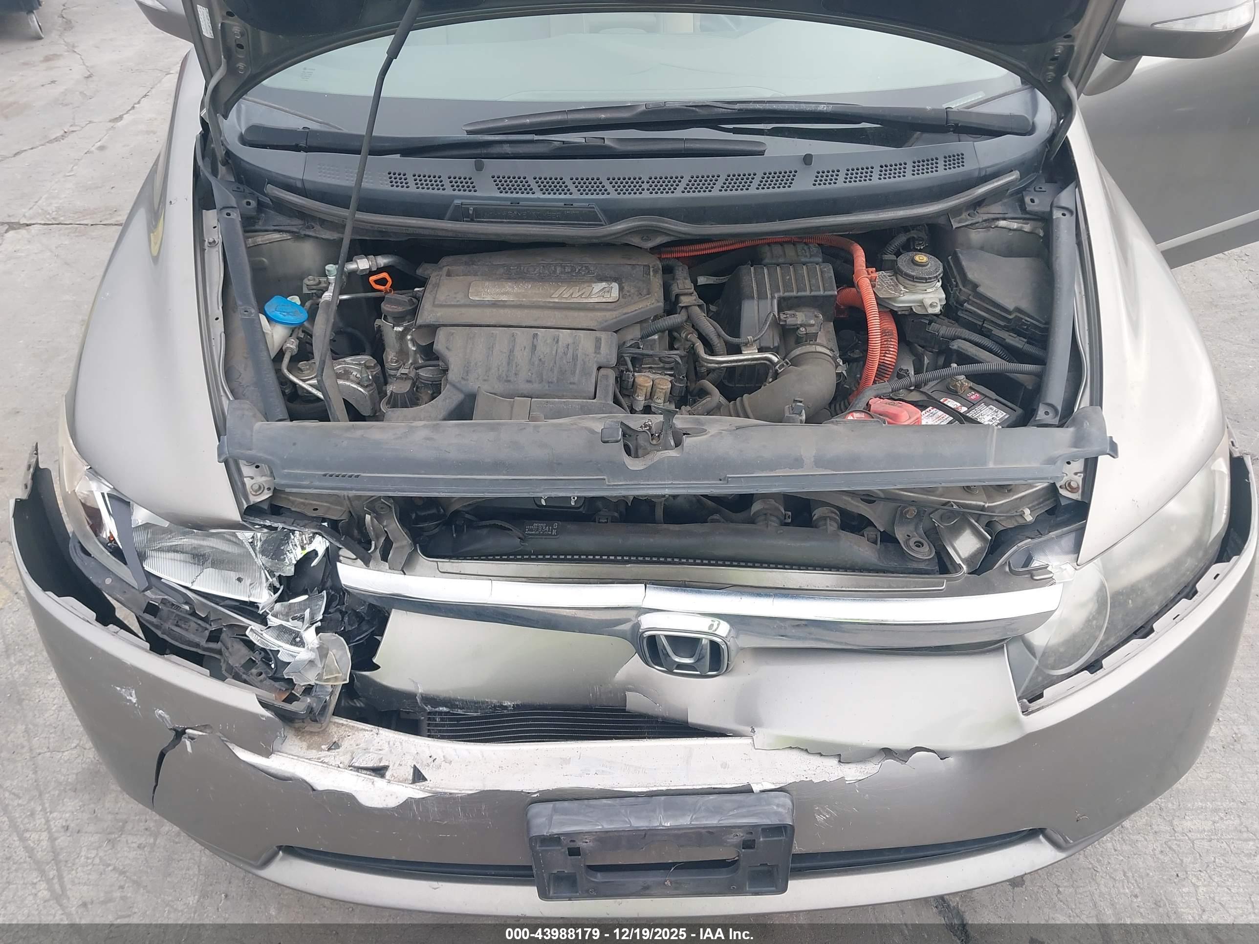 HONDA CIVIC image 10