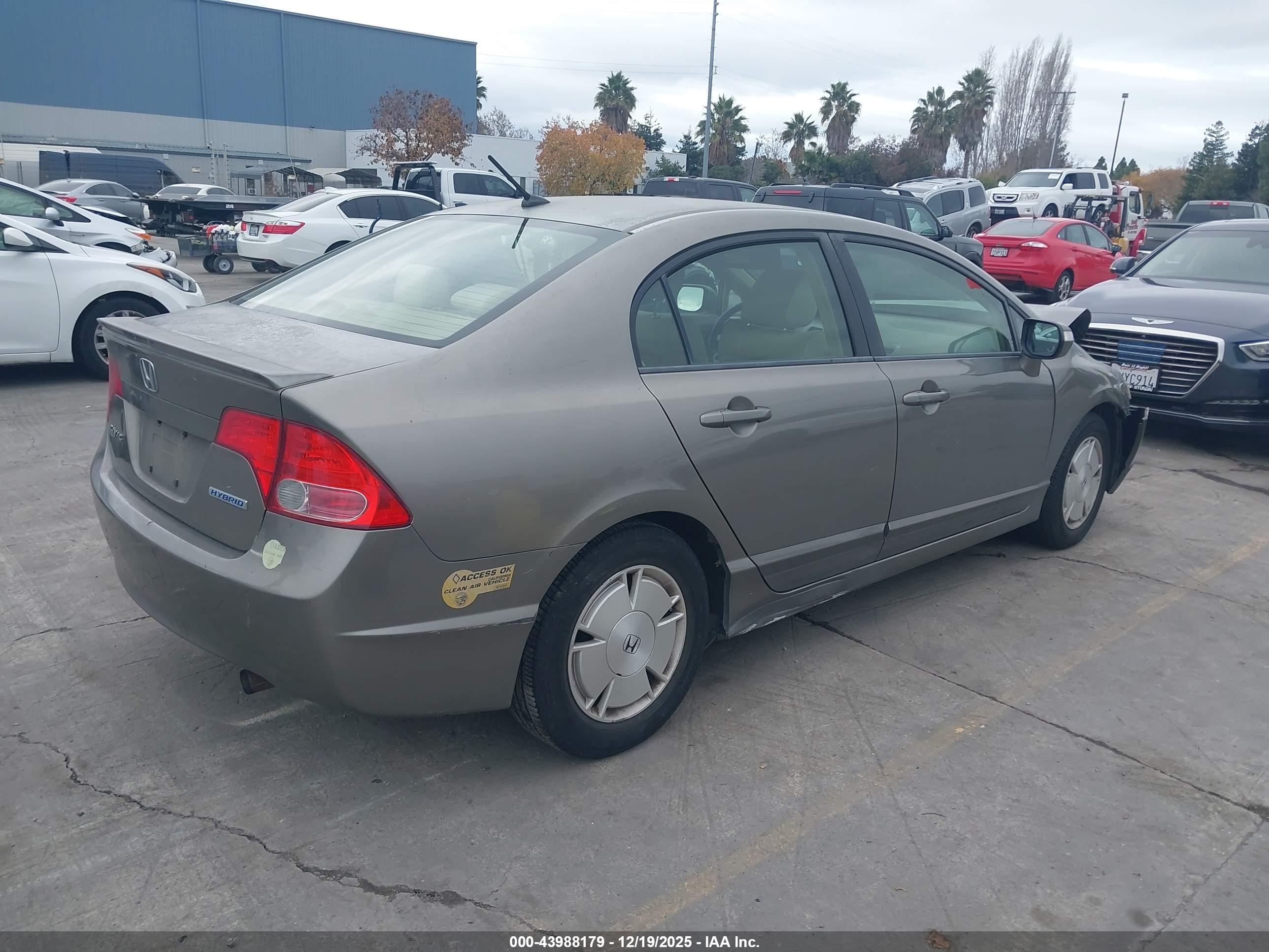 HONDA CIVIC image 4