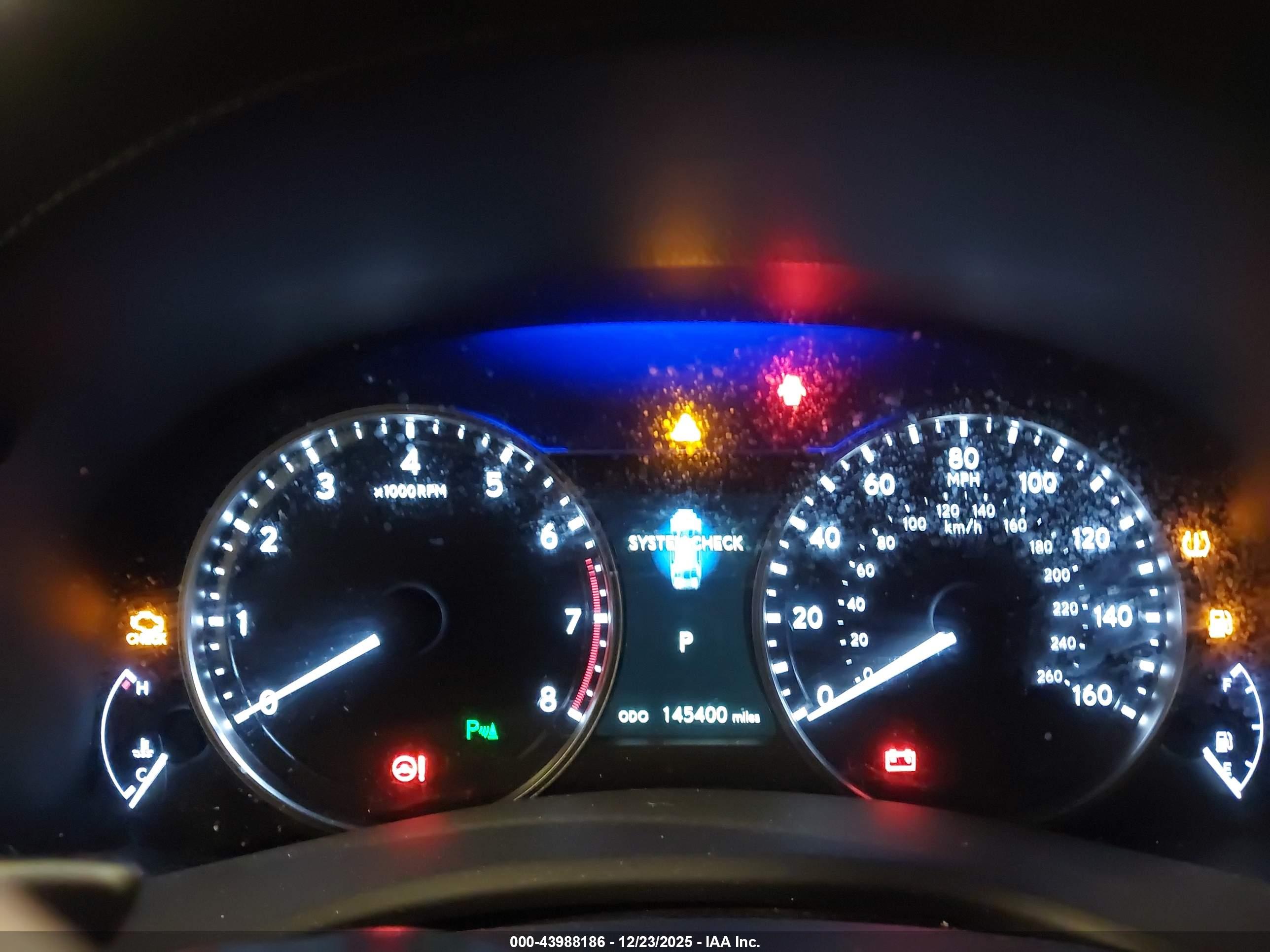LEXUS GS image 7