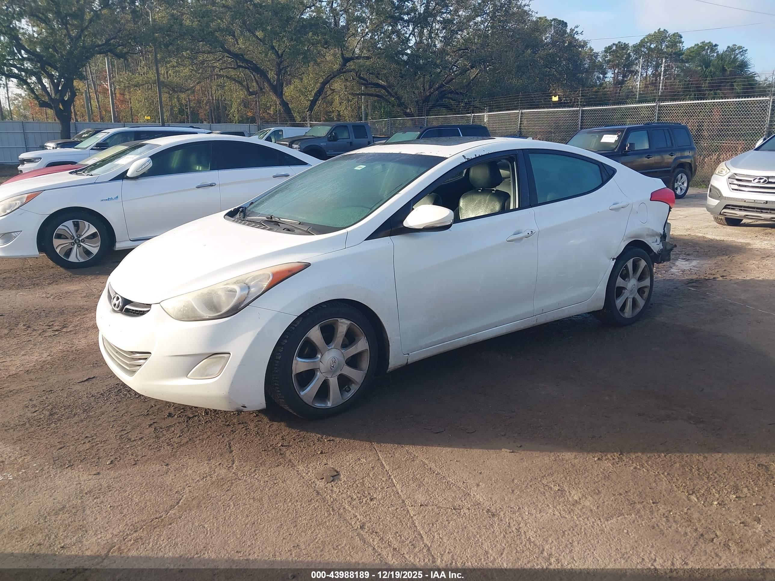HYUNDAI ELANTRA image 2