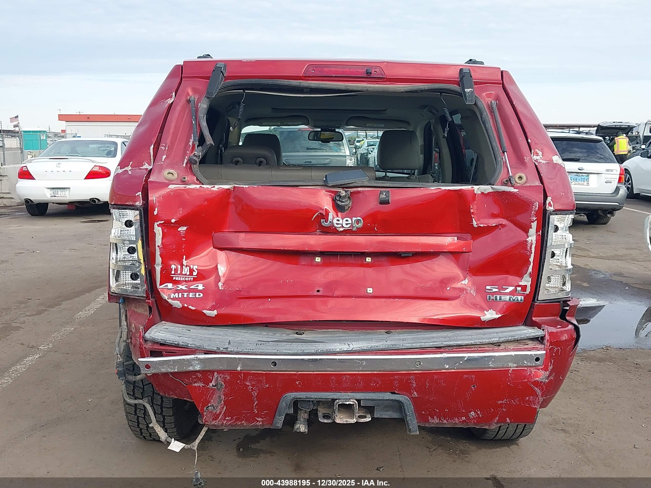 JEEP GRAND image 6