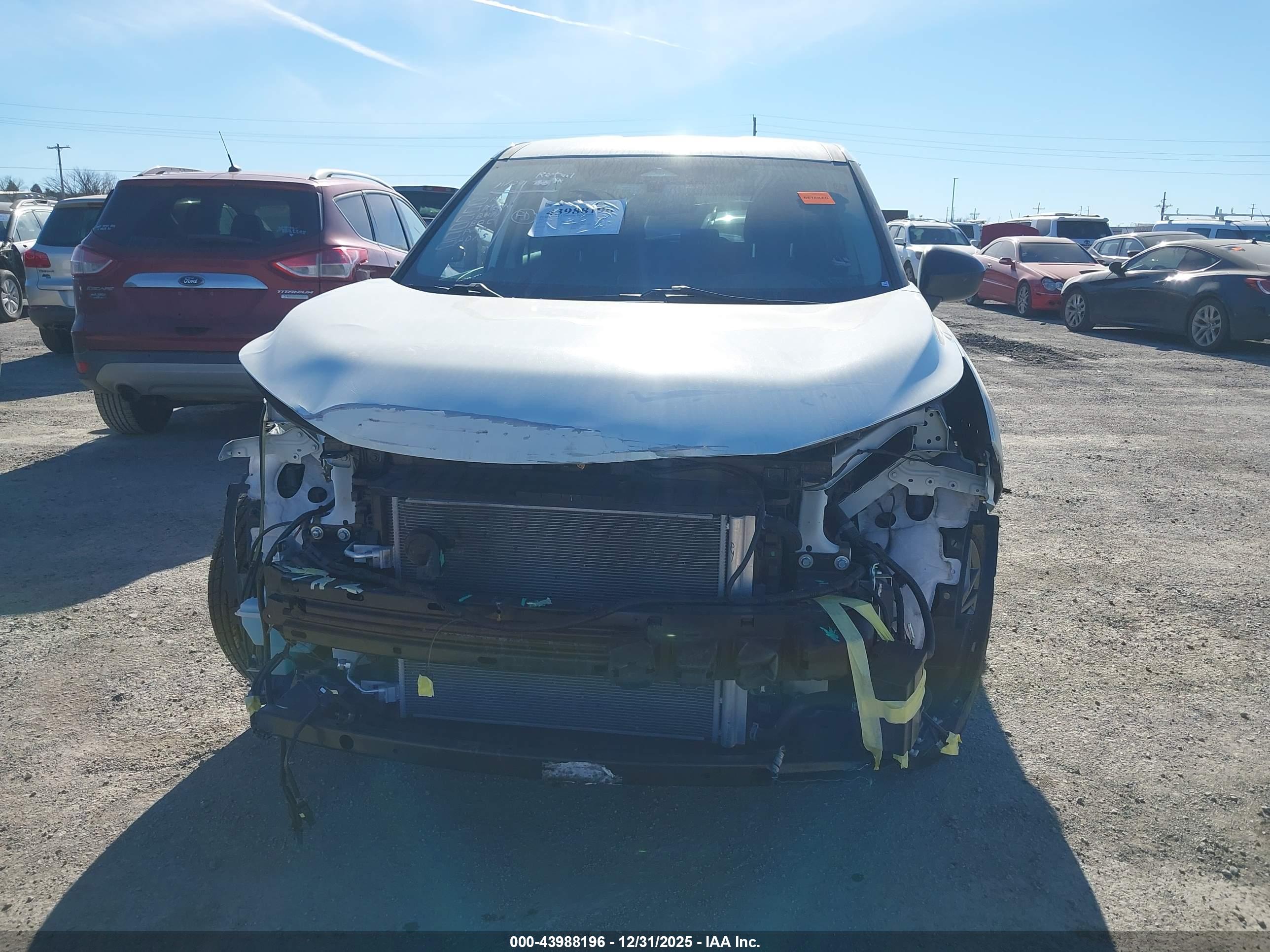 NISSAN ROGUE image 6