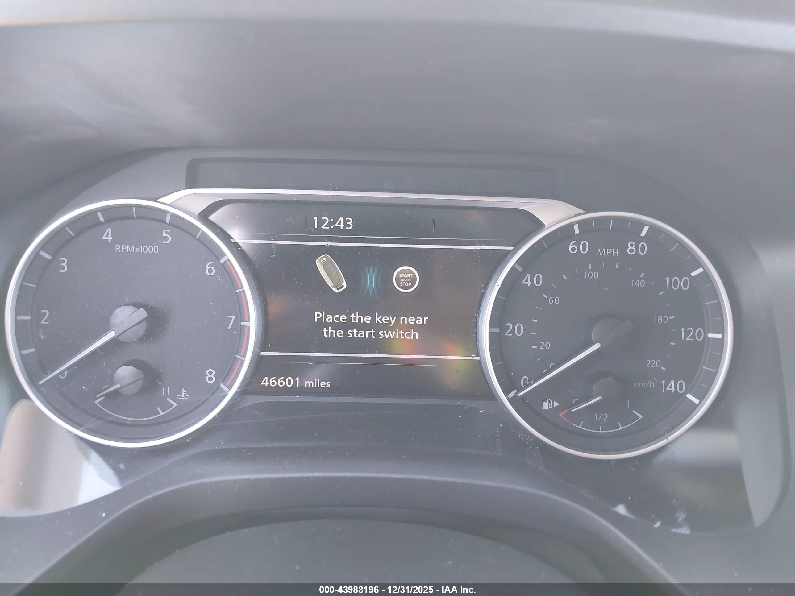 NISSAN ROGUE image 7