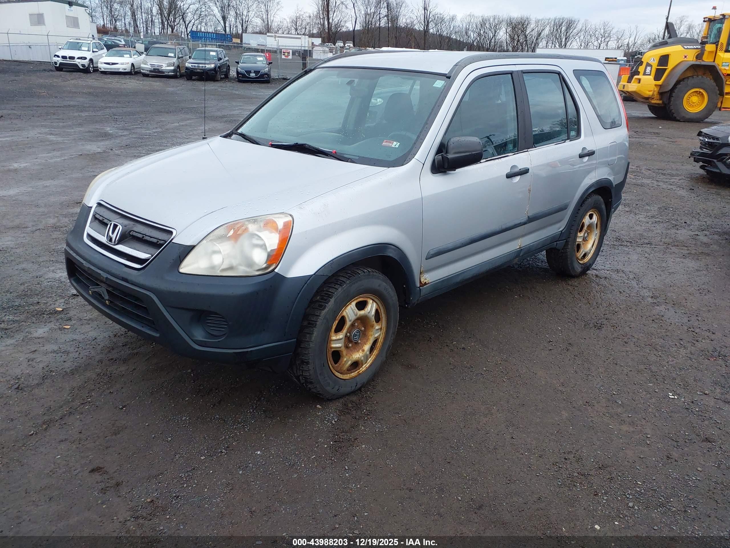 HONDA CR-V image 2