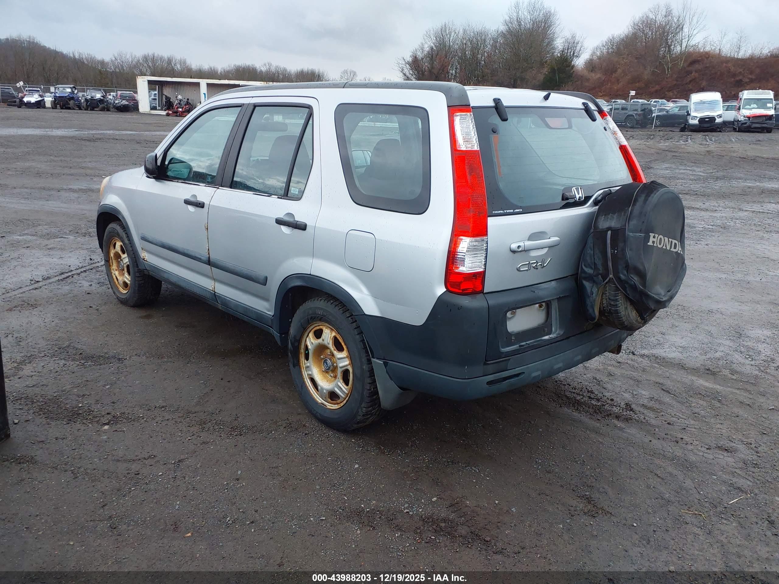 HONDA CR-V image 3