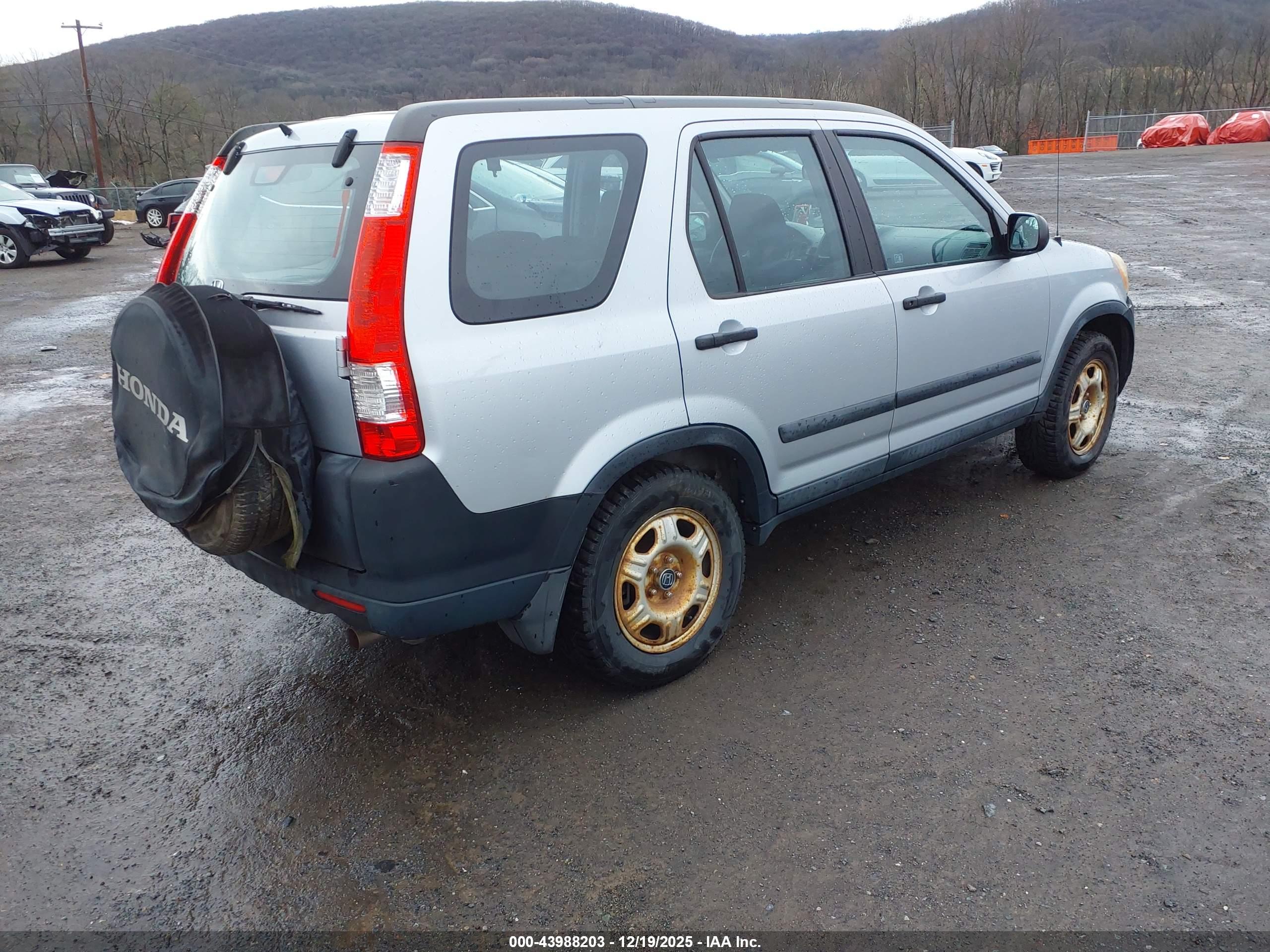 HONDA CR-V image 4