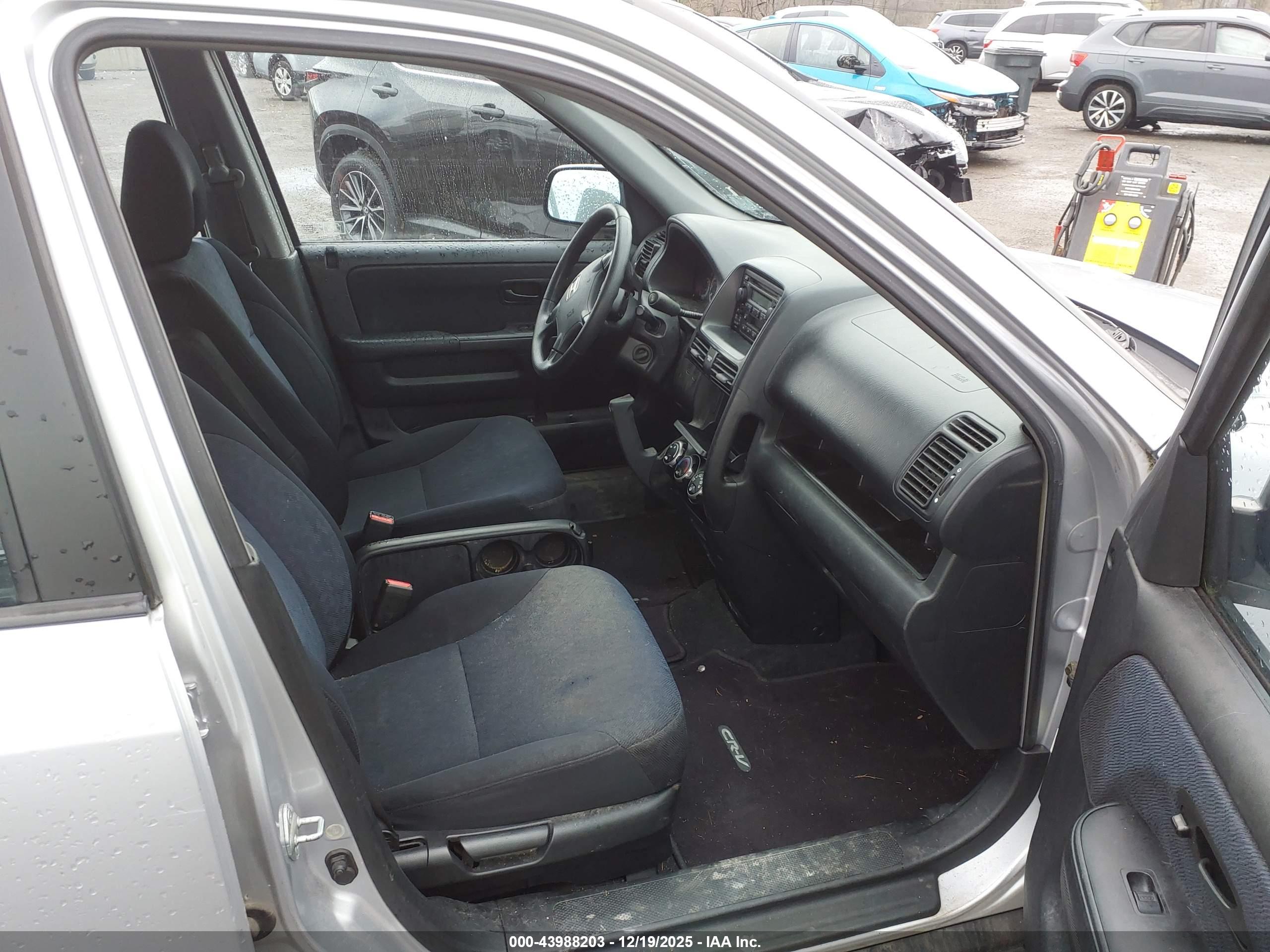 HONDA CR-V image 5