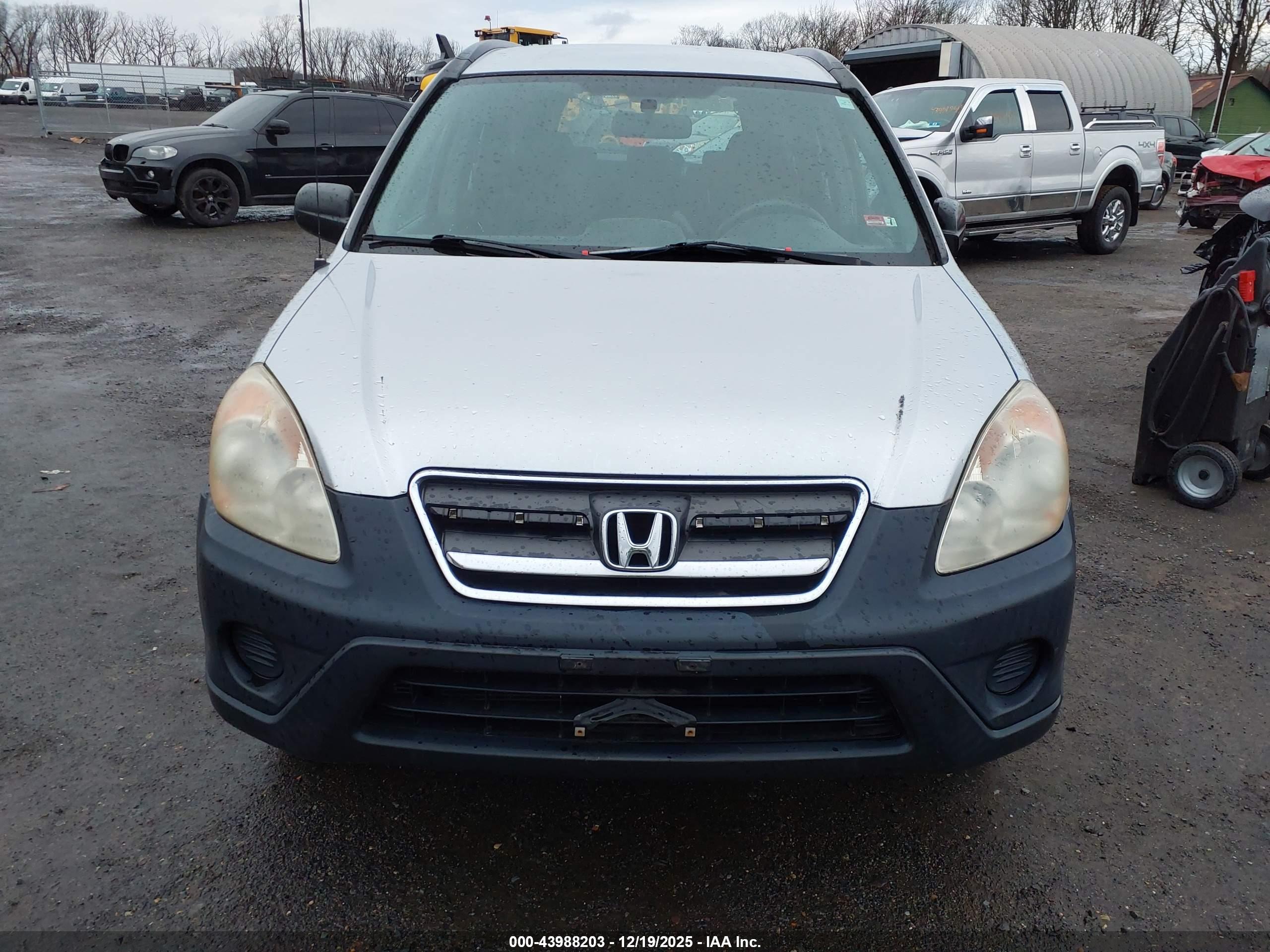HONDA CR-V image 6