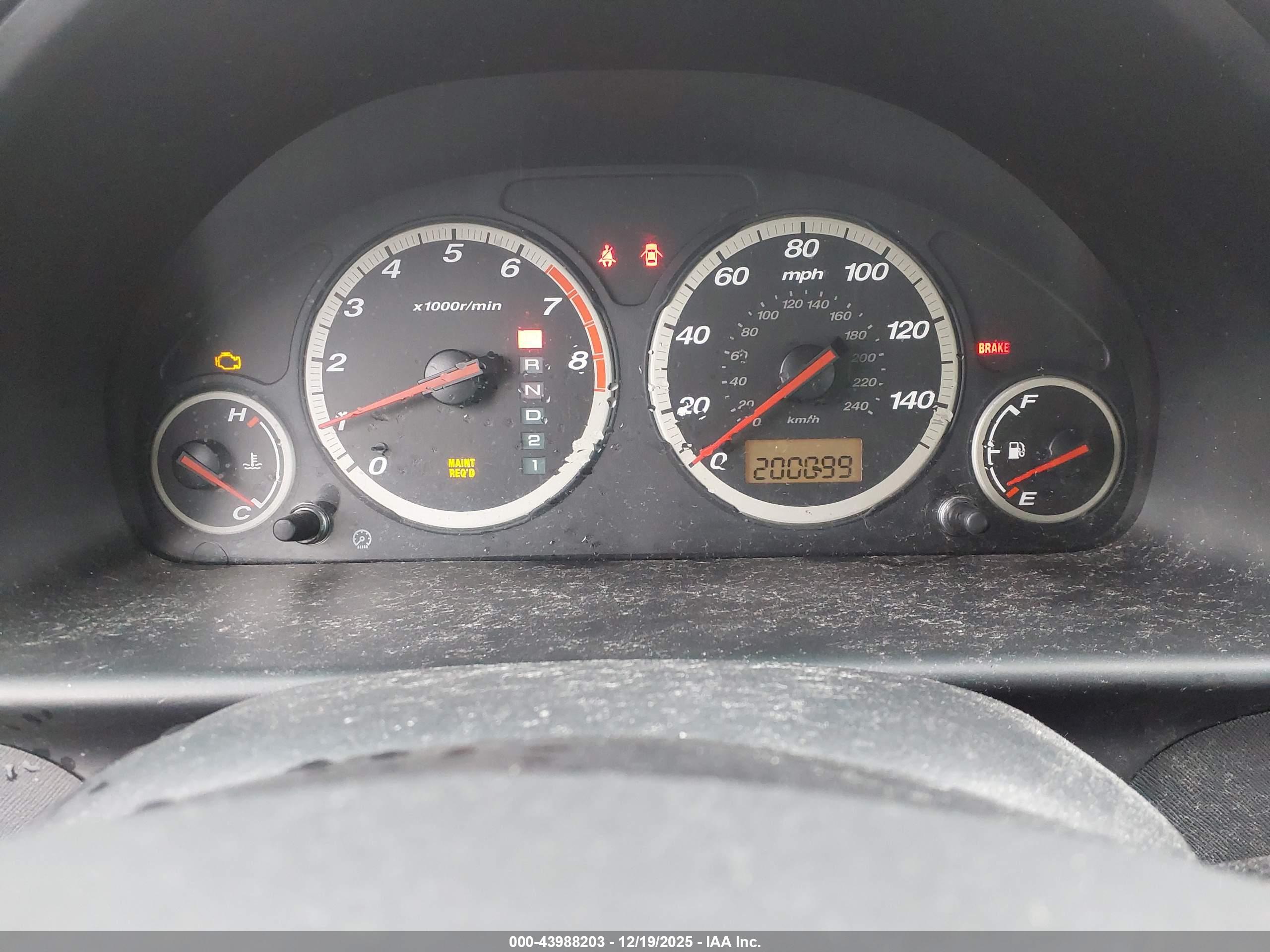 HONDA CR-V image 7
