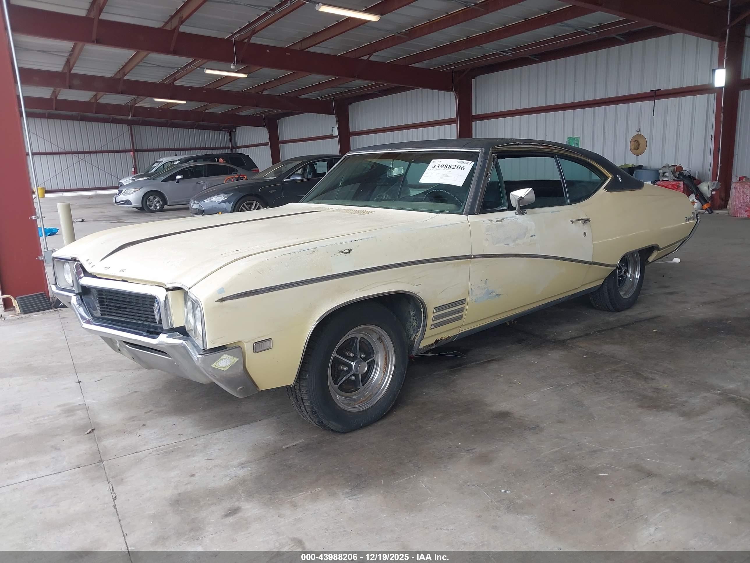 BUICK SKYLARK image 2