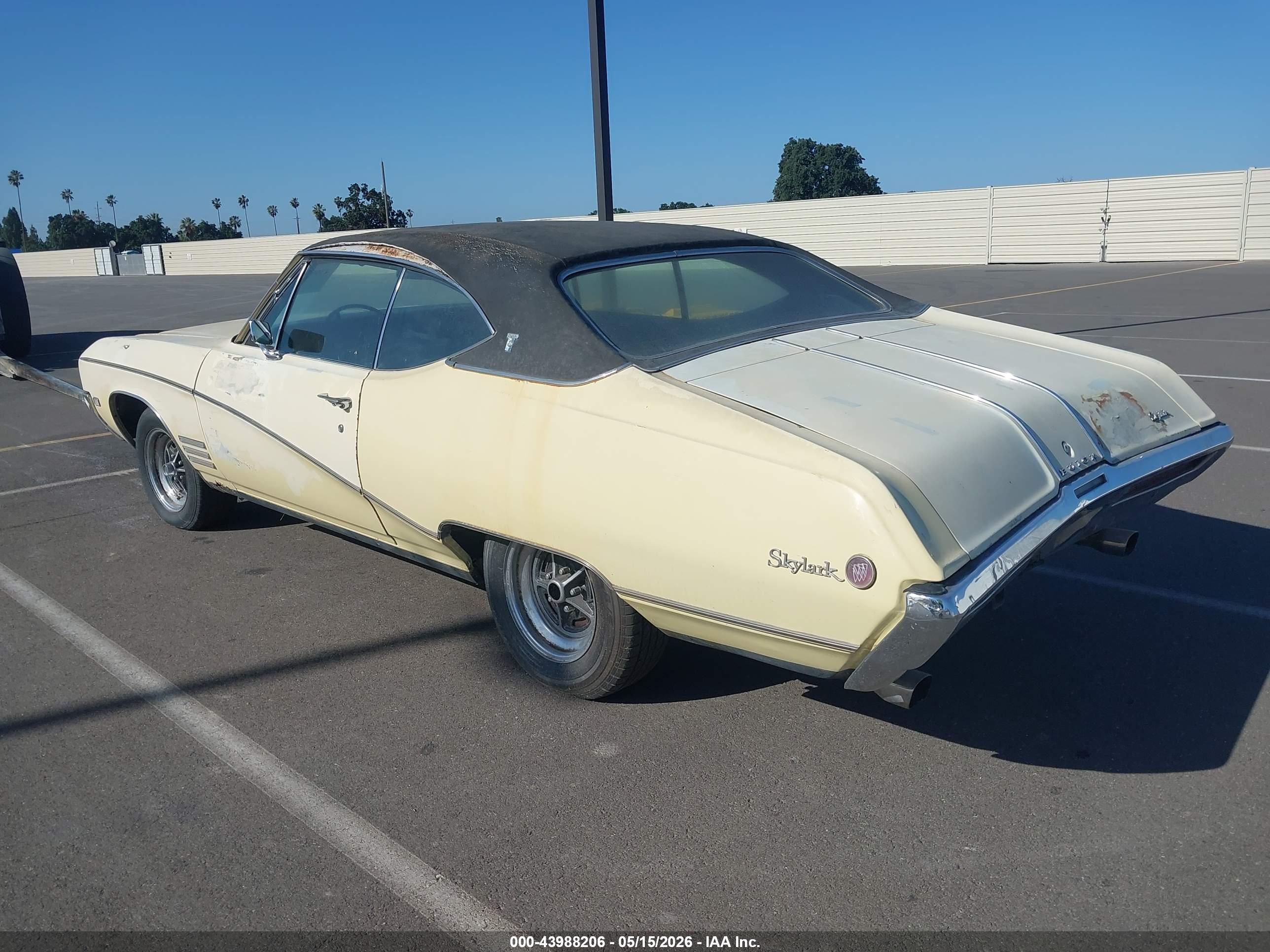 BUICK SKYLARK image 3