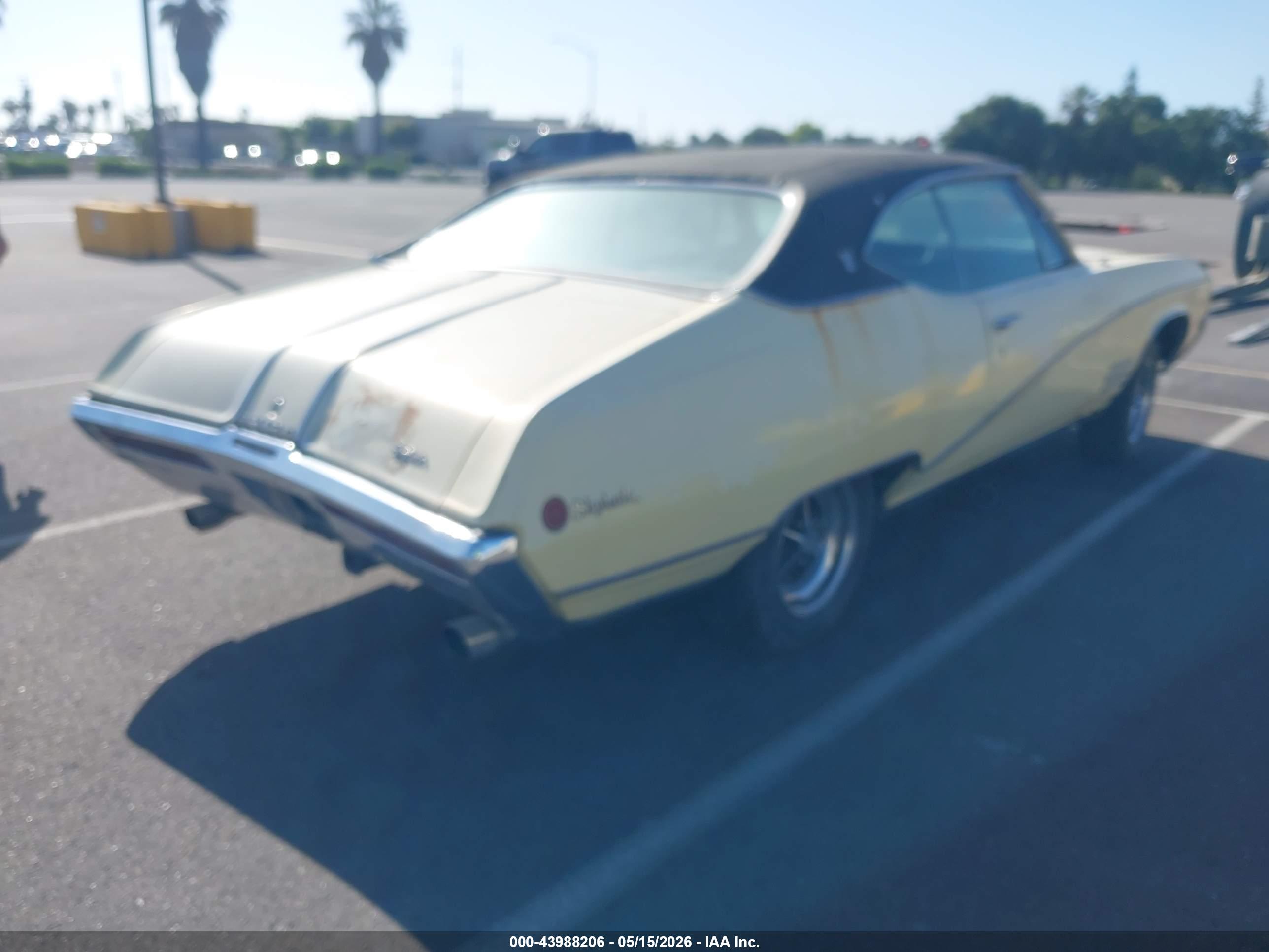 BUICK SKYLARK image 4