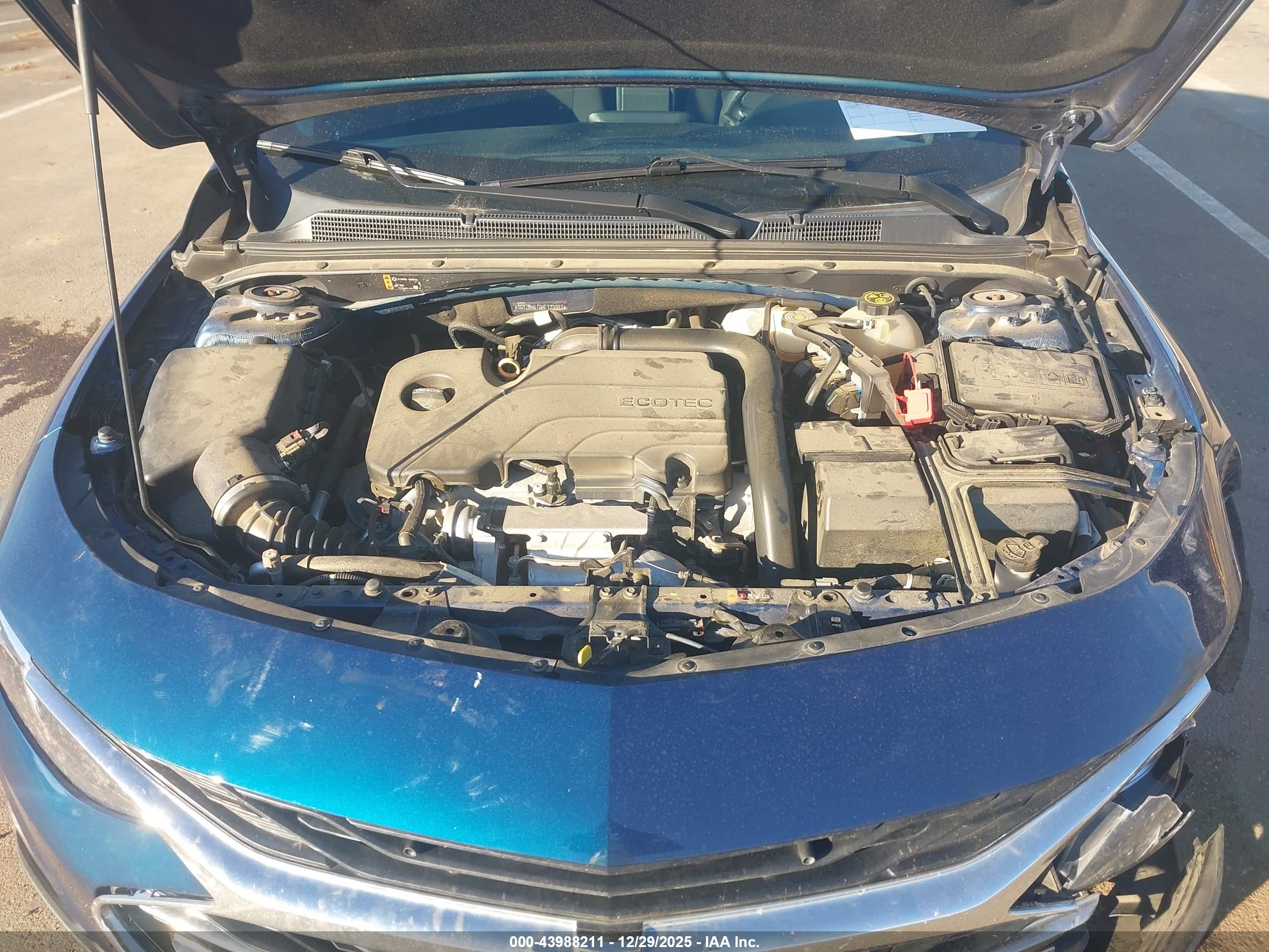 CHEVROLET MALIBU image 10
