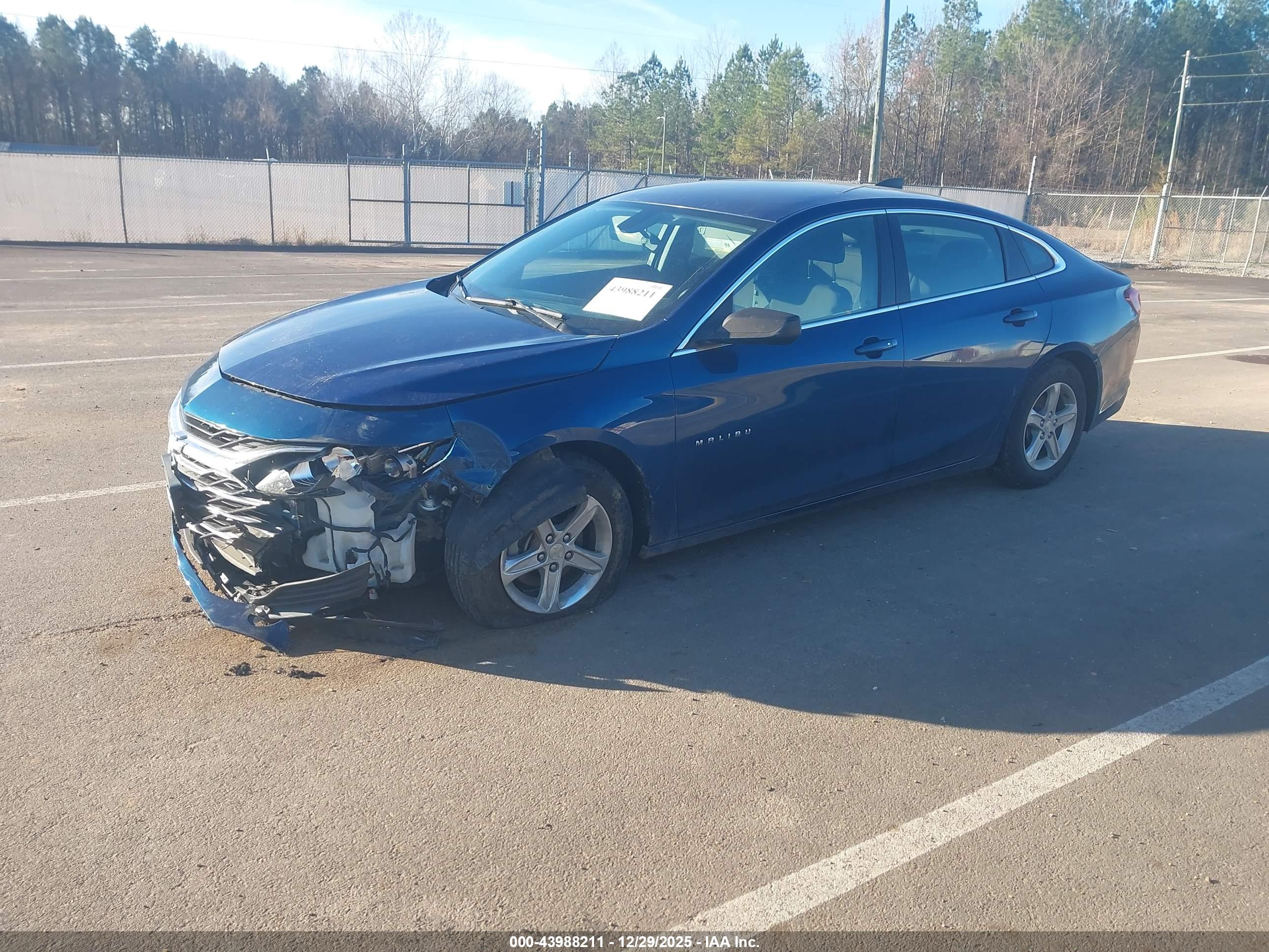CHEVROLET MALIBU image 2