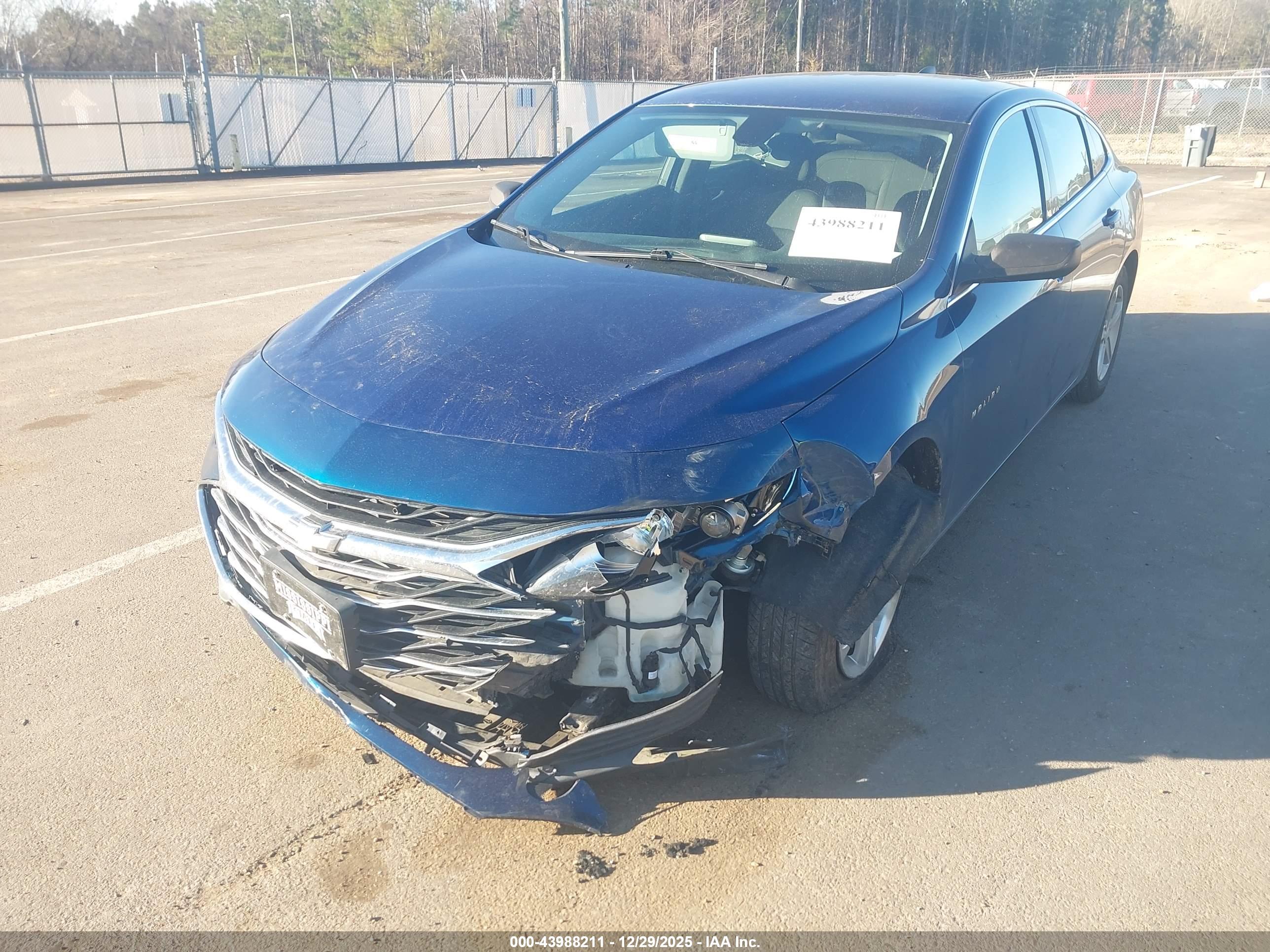CHEVROLET MALIBU image 6