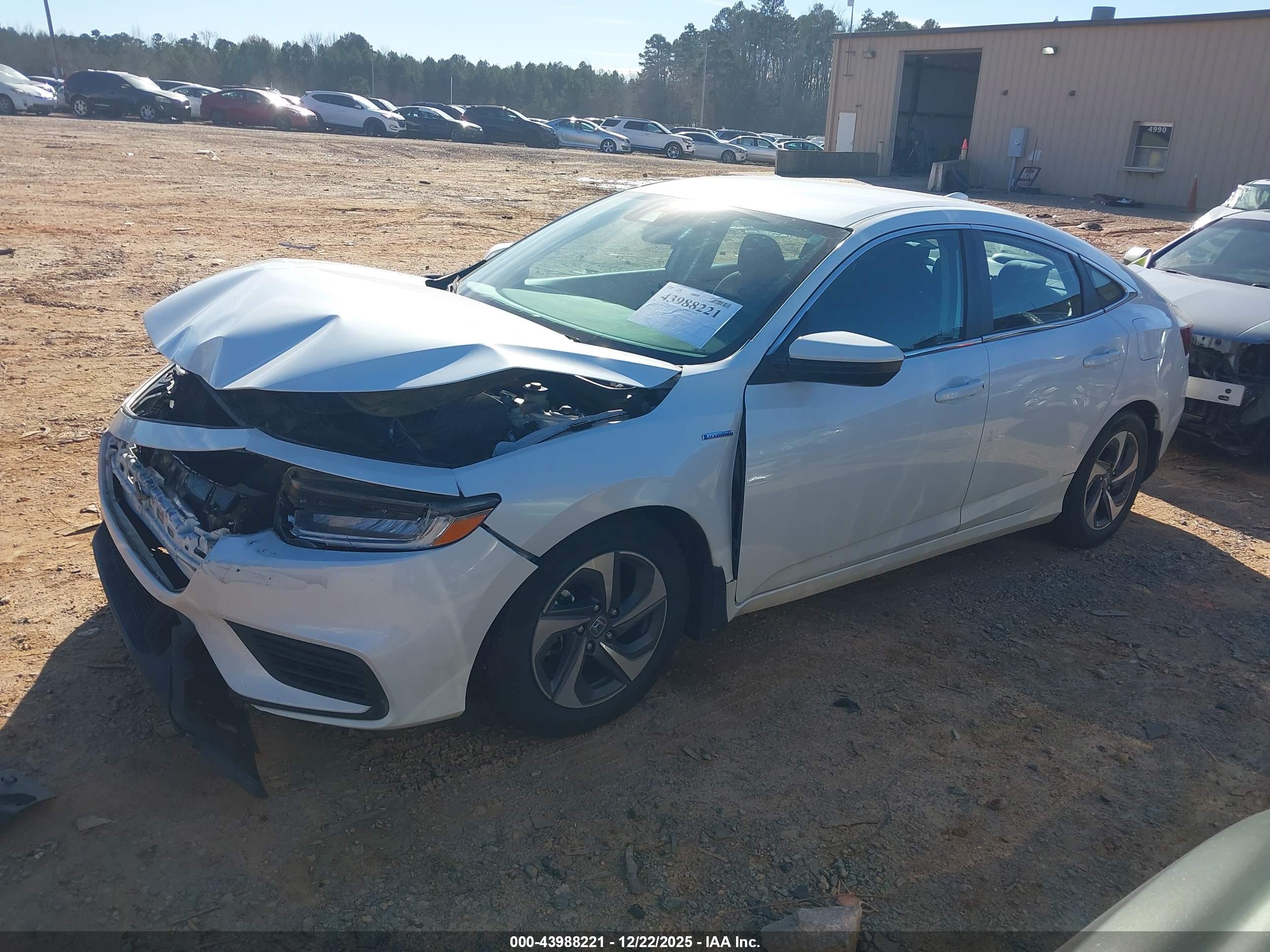 HONDA INSIGHT image 2
