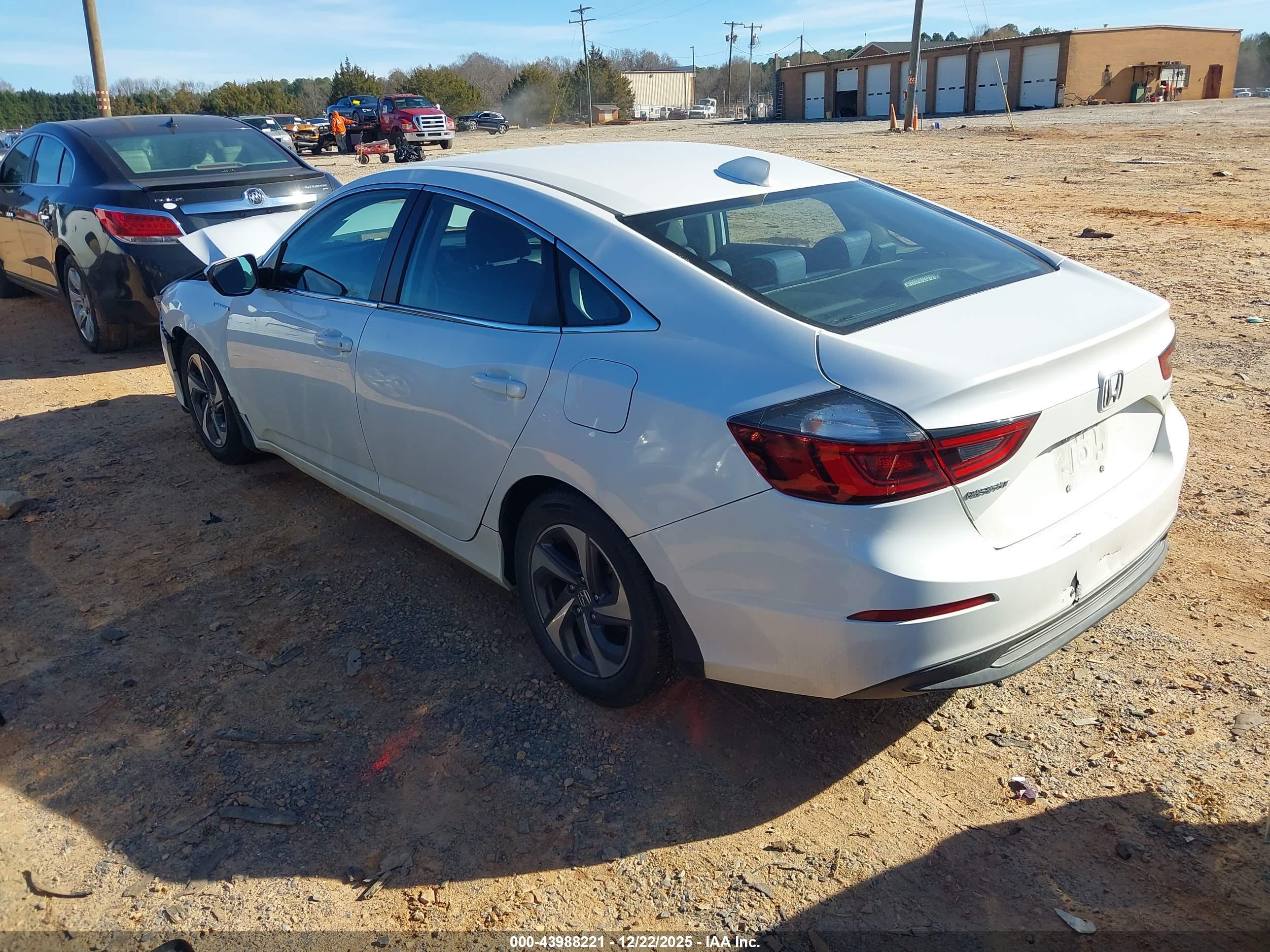 HONDA INSIGHT image 3