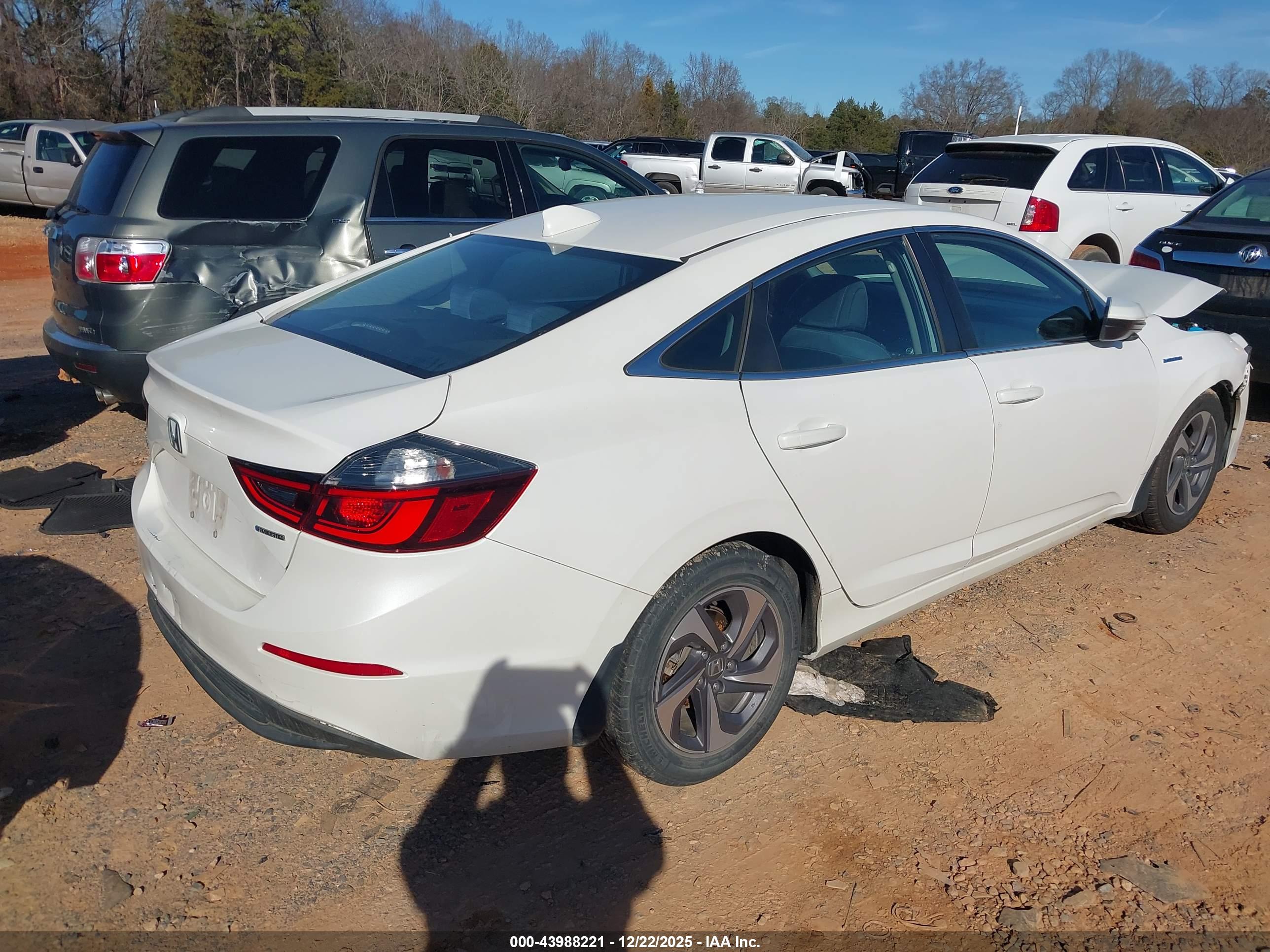 HONDA INSIGHT image 4