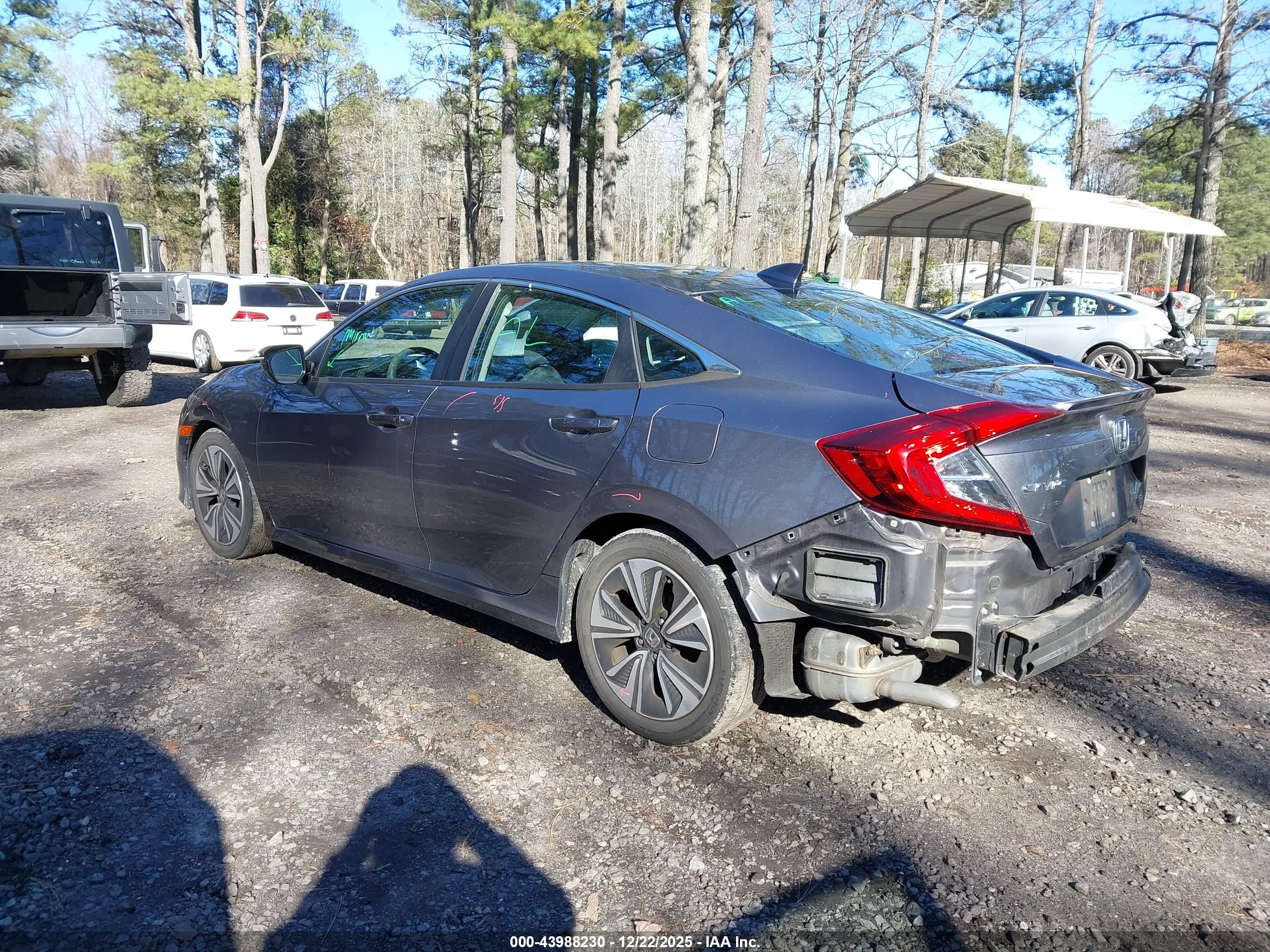 HONDA CIVIC image 3