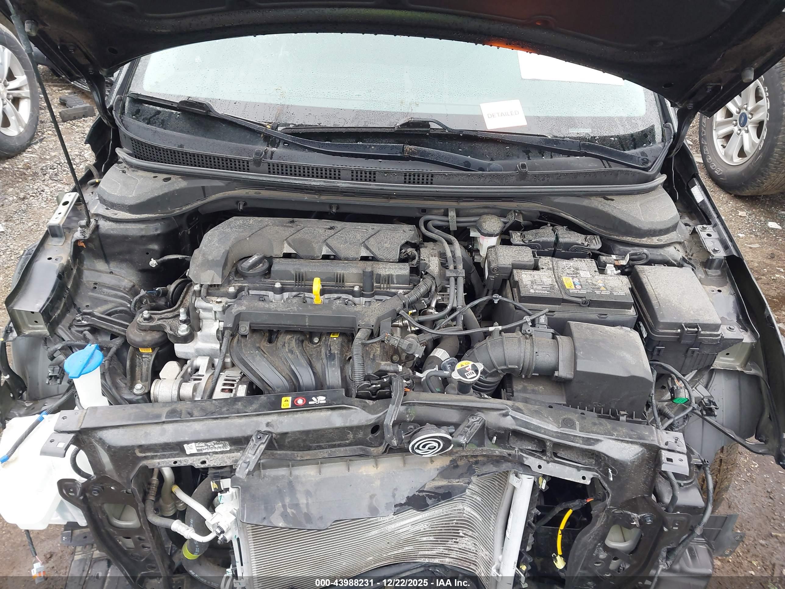 HYUNDAI ACCENT image 10