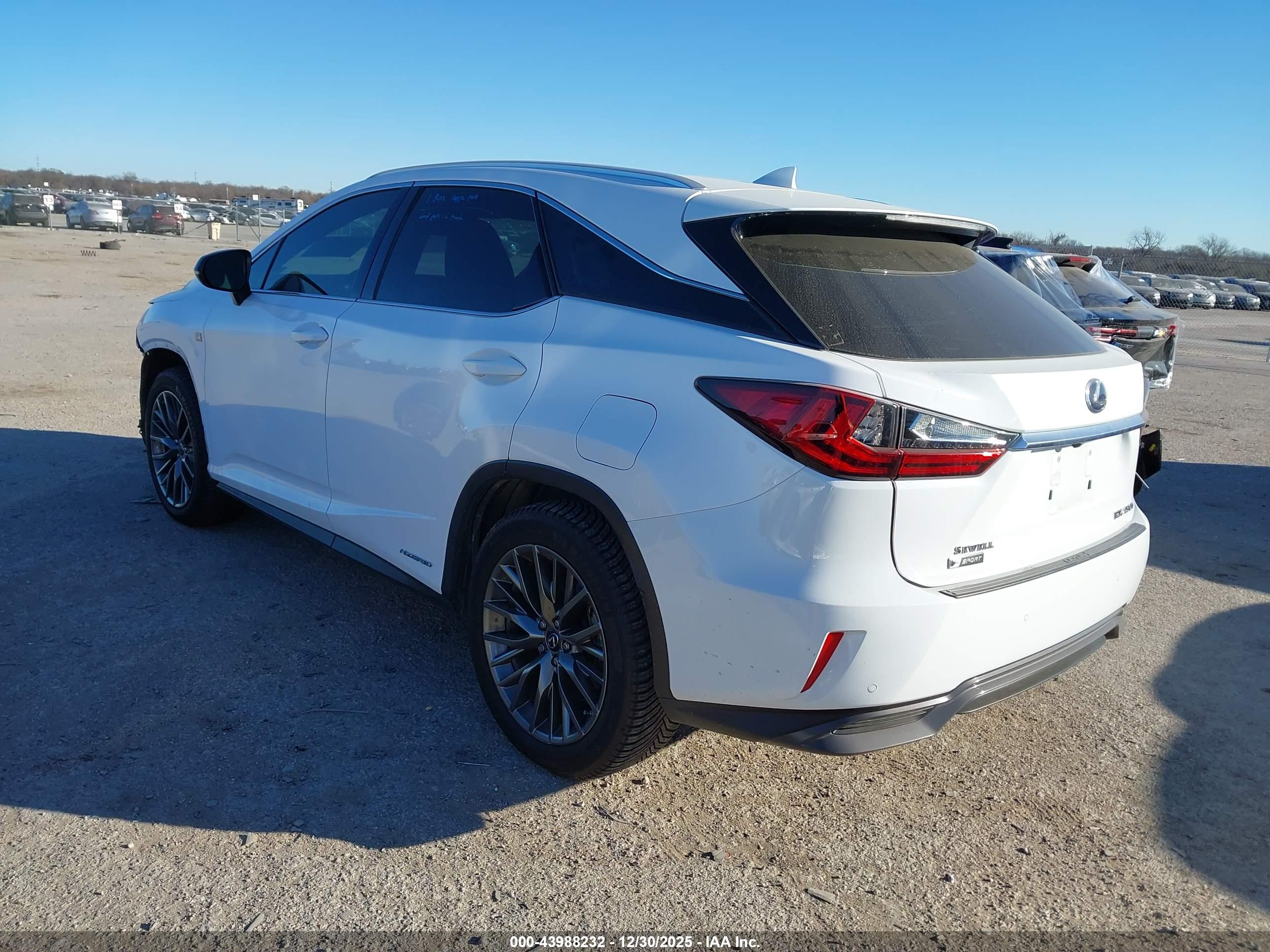 LEXUS RX image 3