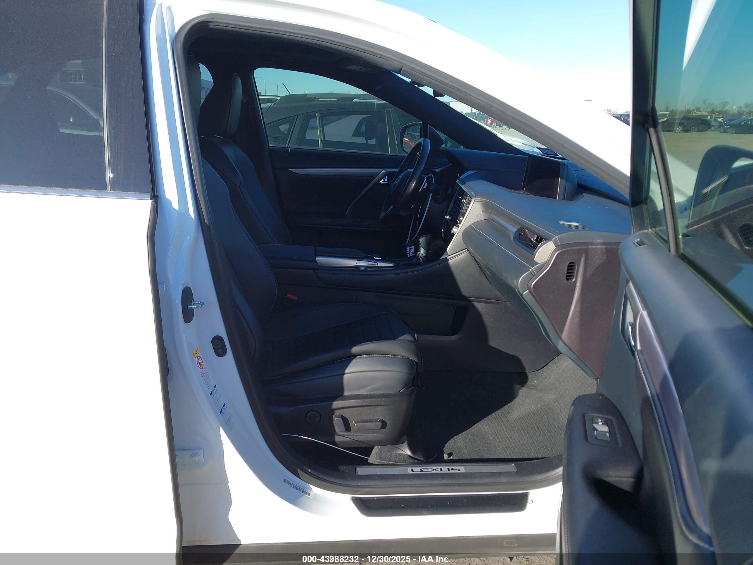 LEXUS RX image 5