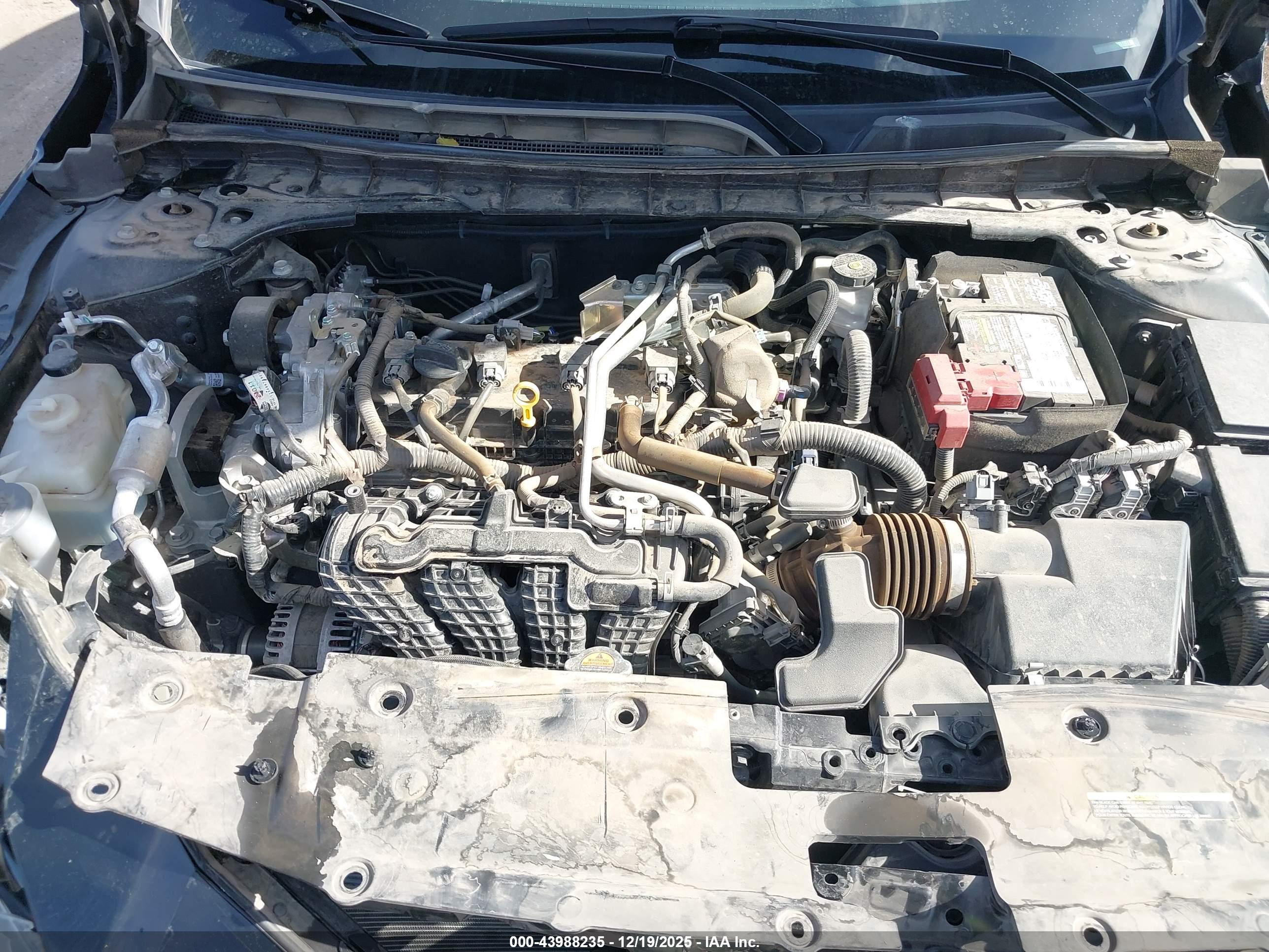 NISSAN ALTIMA image 10