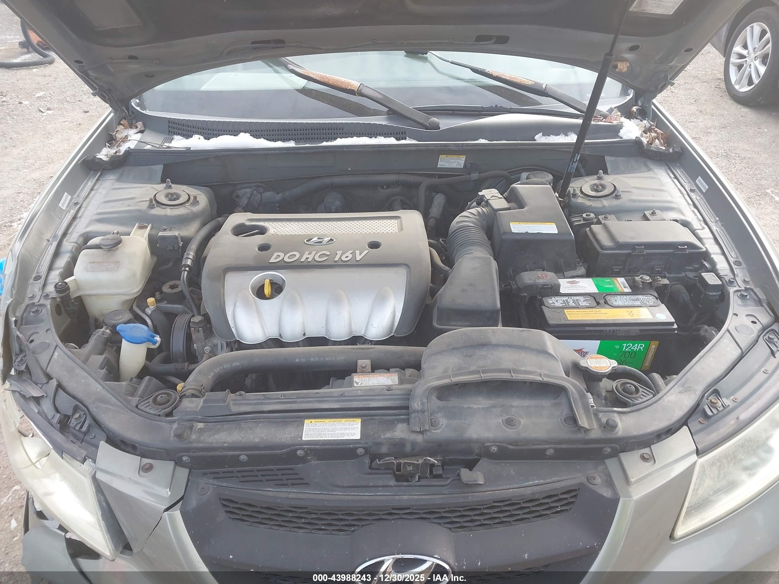 HYUNDAI SONATA image 10