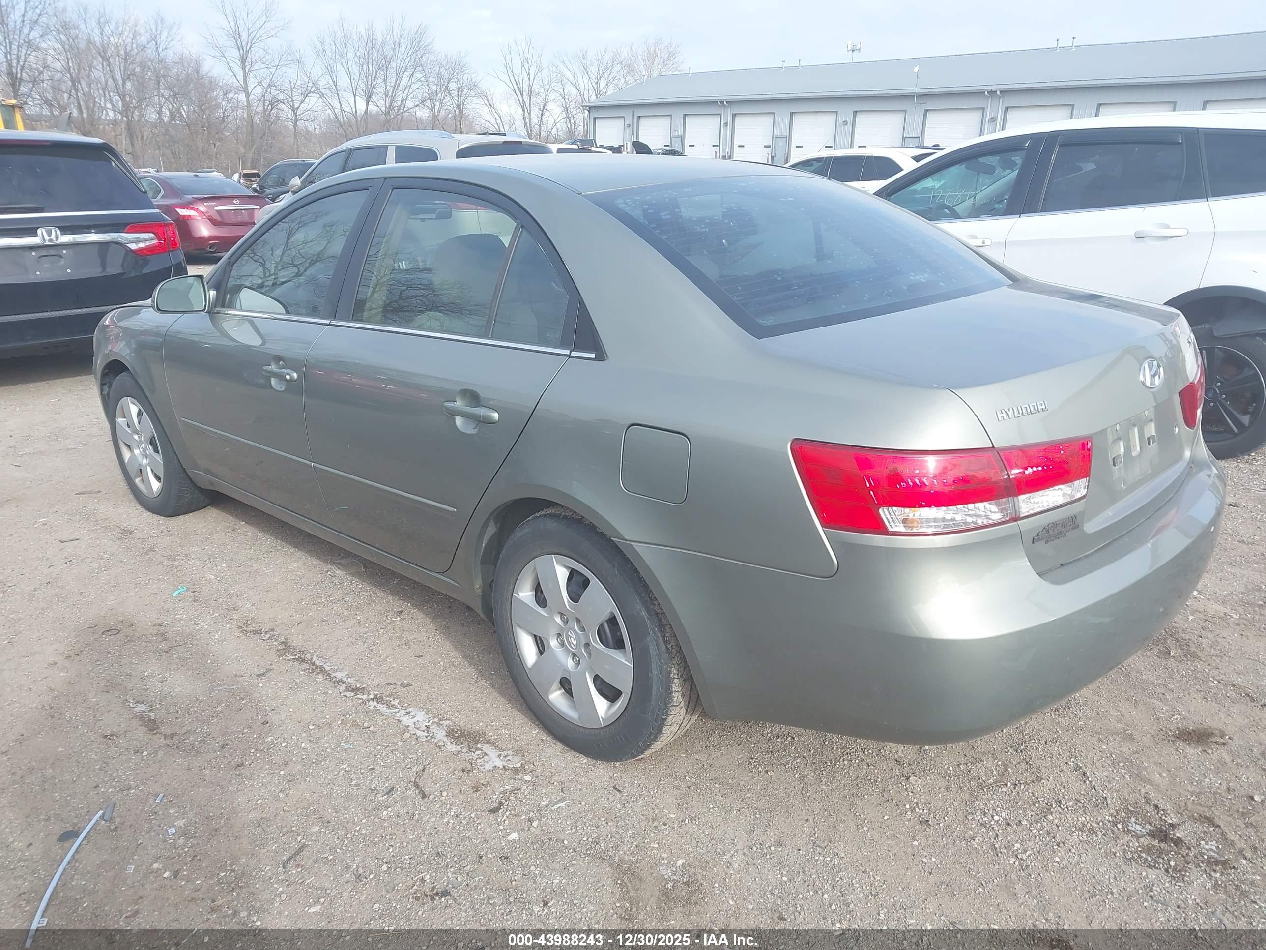 HYUNDAI SONATA image 3