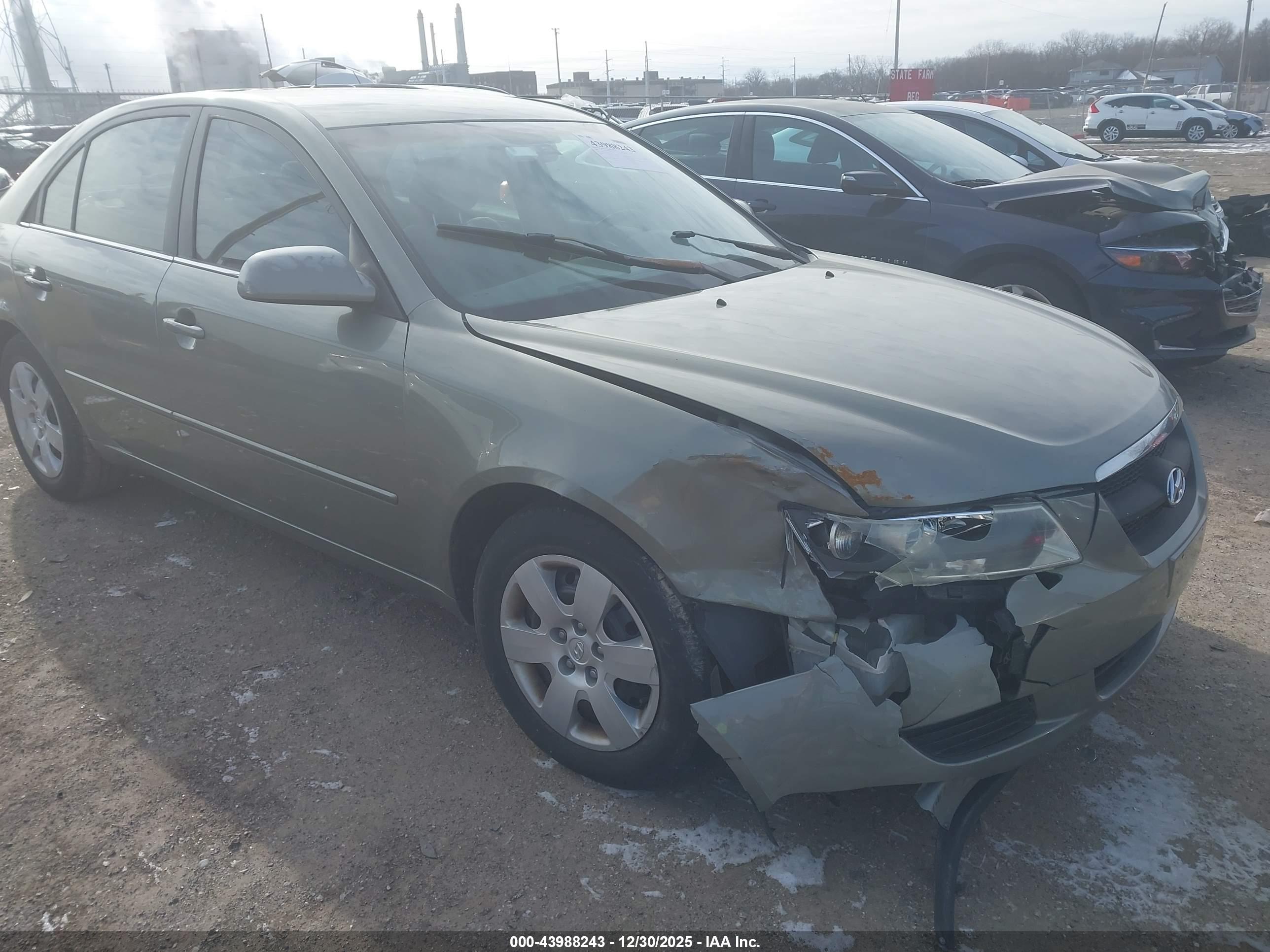 HYUNDAI SONATA image 6