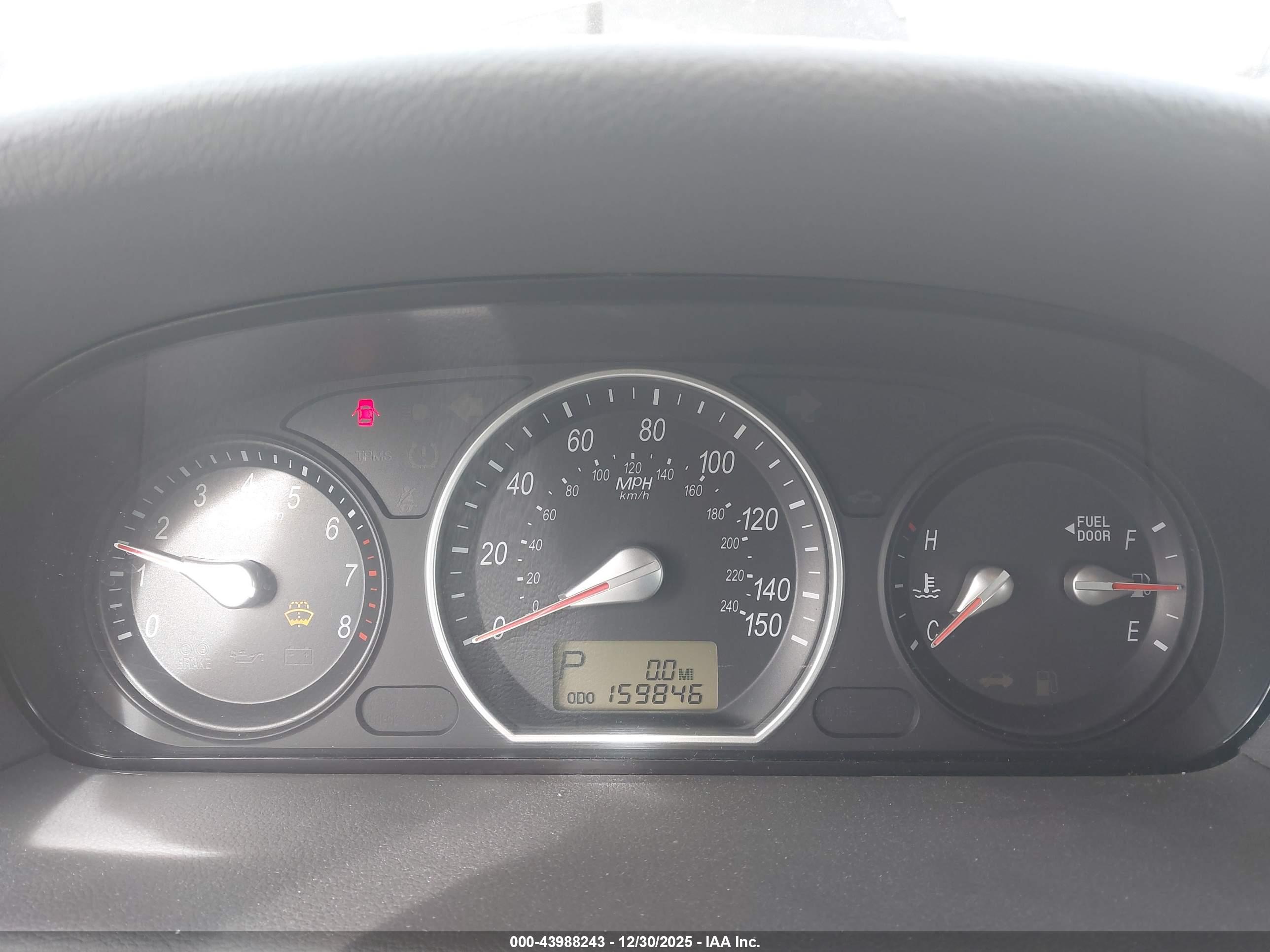 HYUNDAI SONATA image 7