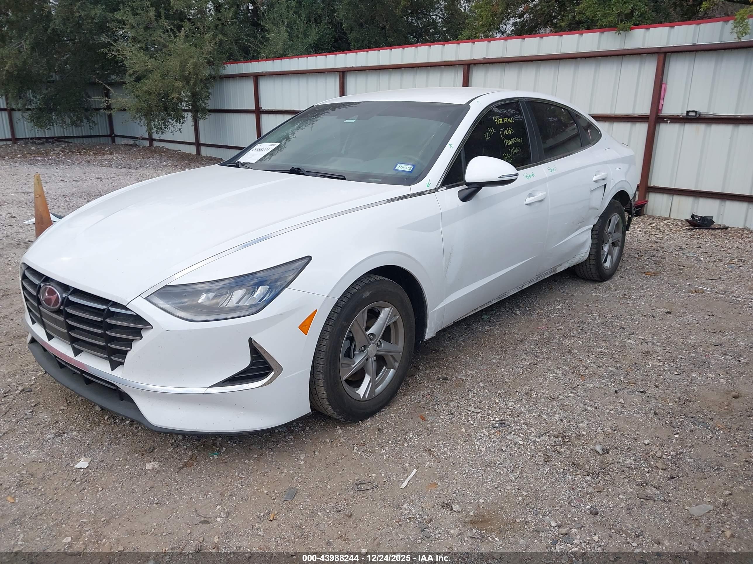 HYUNDAI SONATA image 2