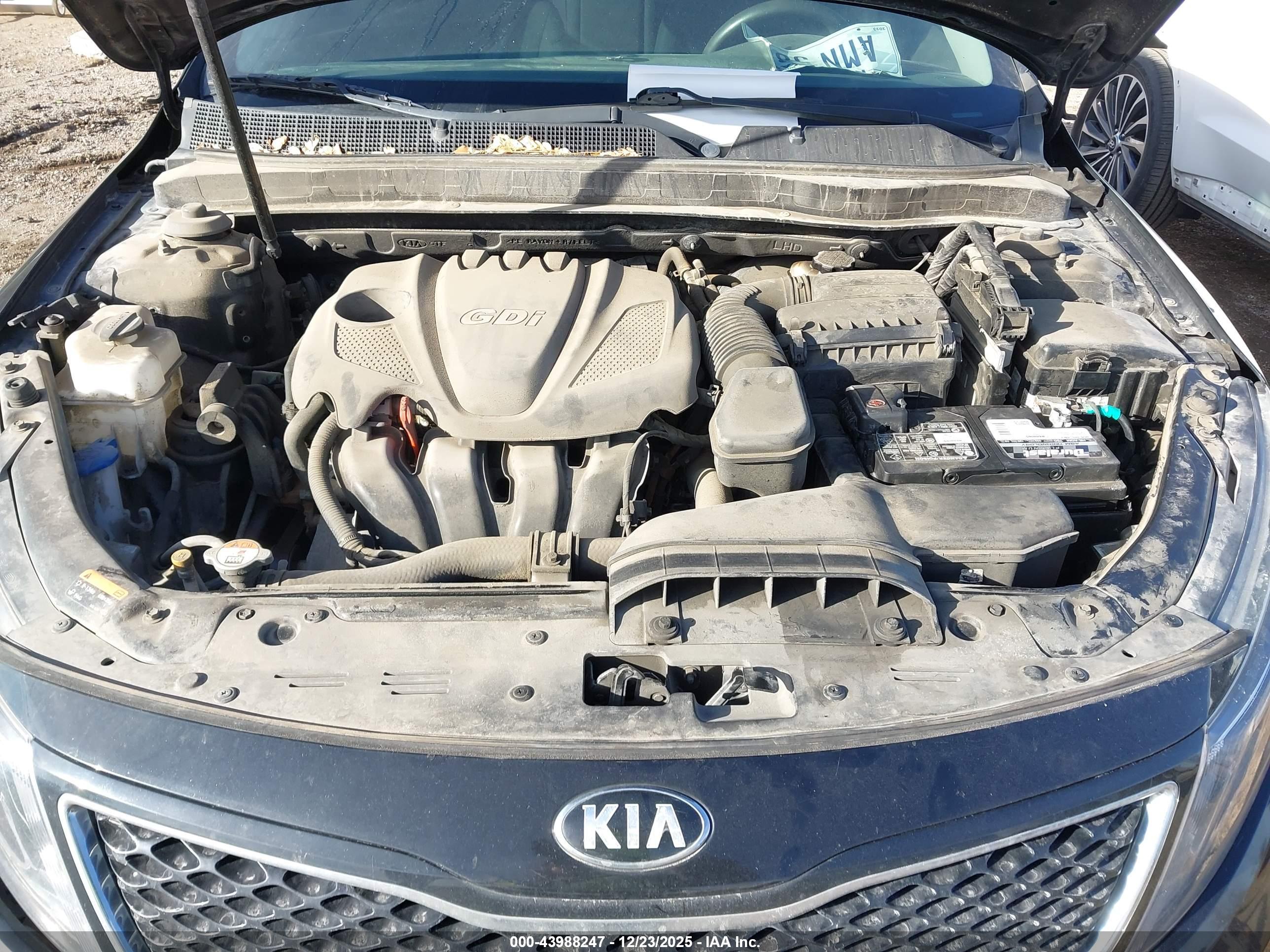 KIA OPTIMA image 10